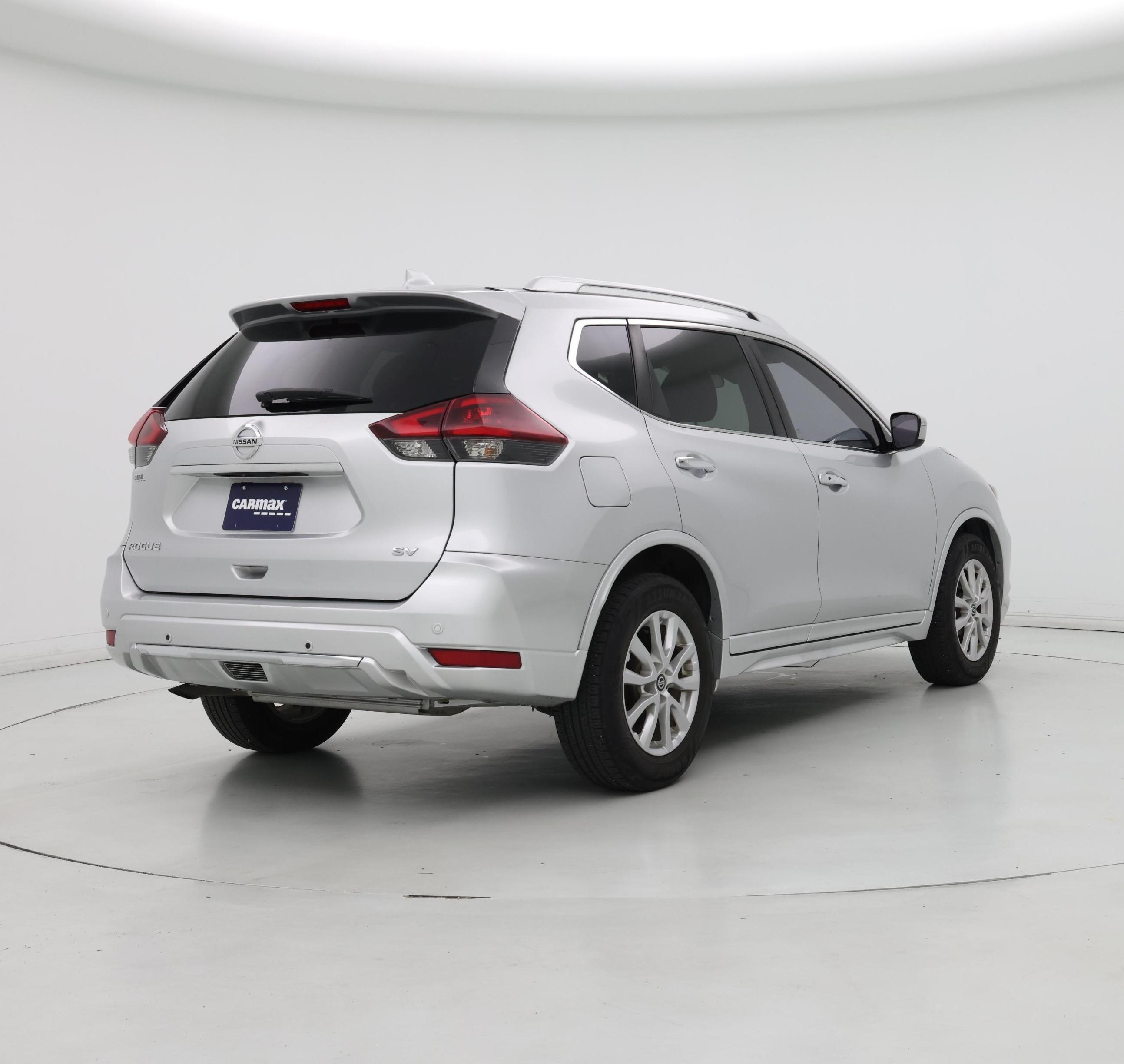 Thumbnail: 2020 Nissan Rogue - 8