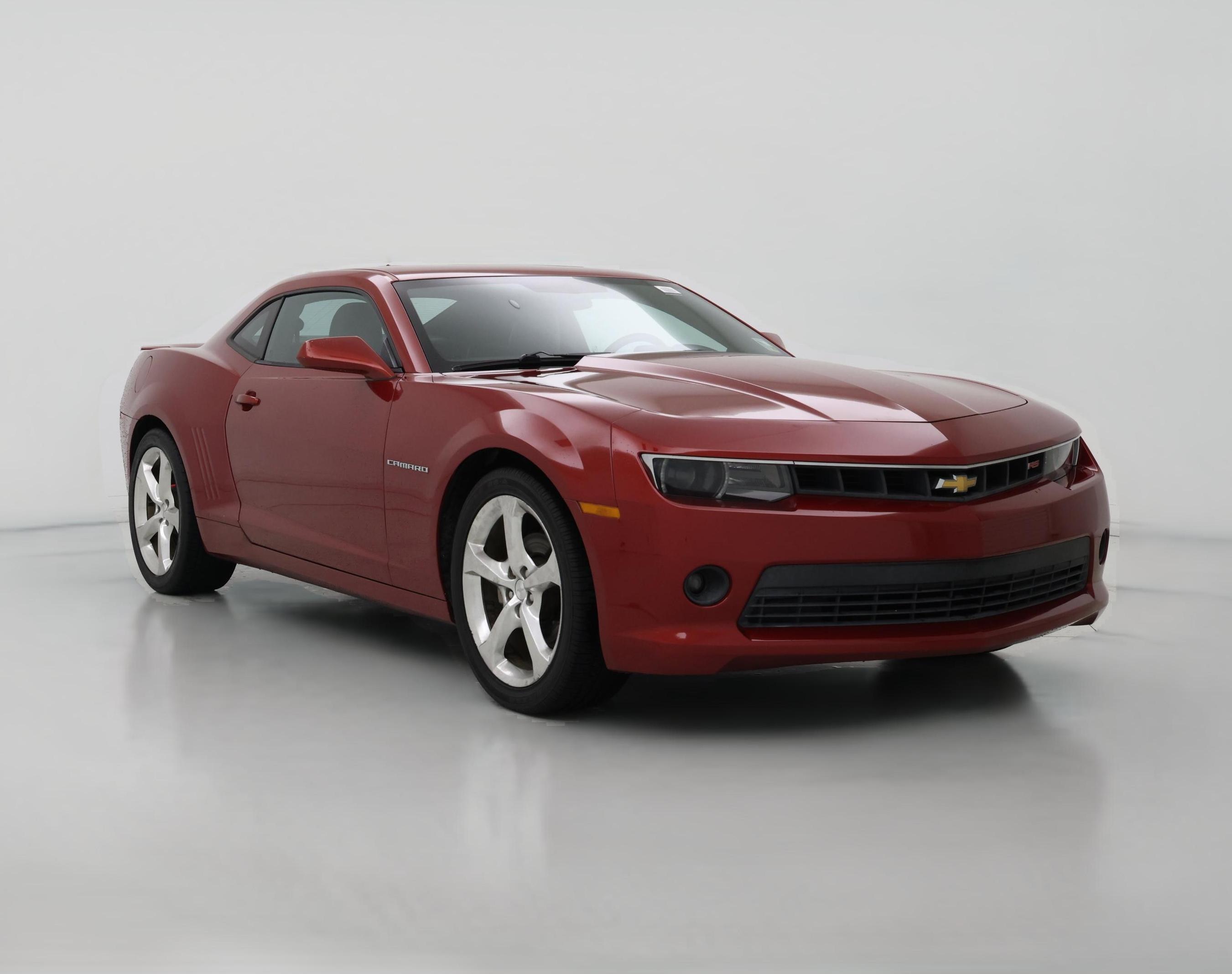Thumbnail: 2015 Chevrolet Camaro - 1
