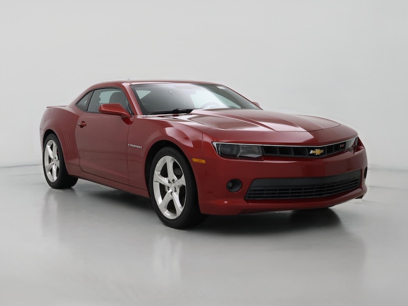 2015 Chevrolet Camaro LT -
                  Baton Rouge, LA