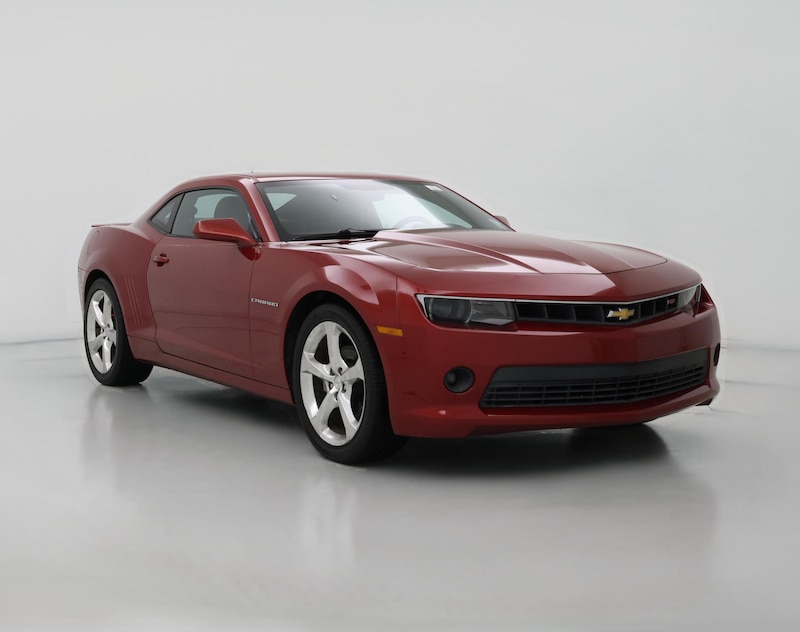 2015 Chevrolet Camaro LT