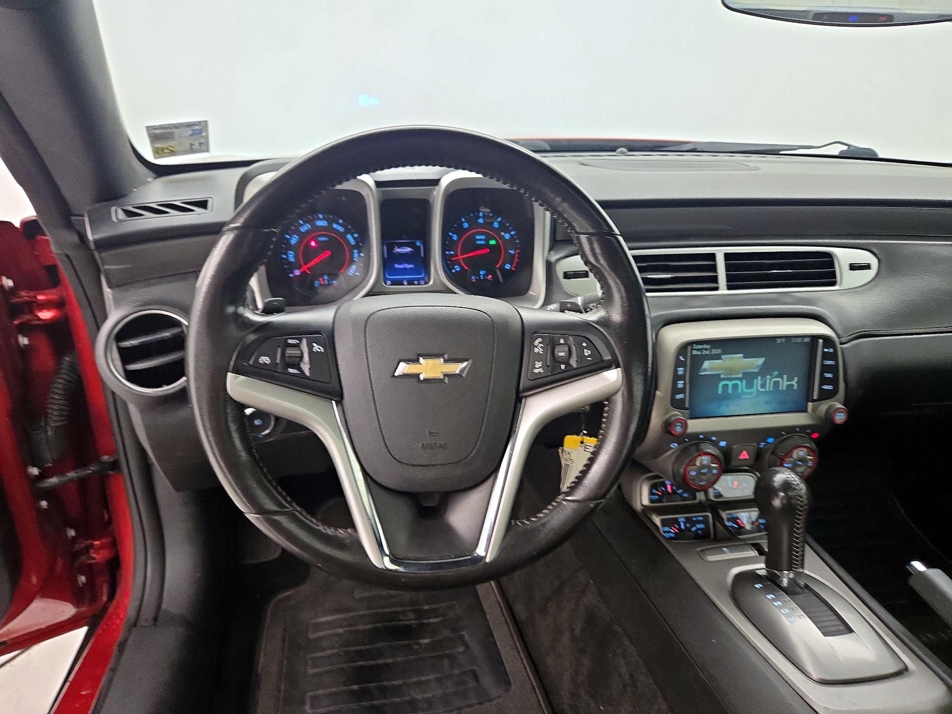 Thumbnail: 2015 Chevrolet Camaro - 10