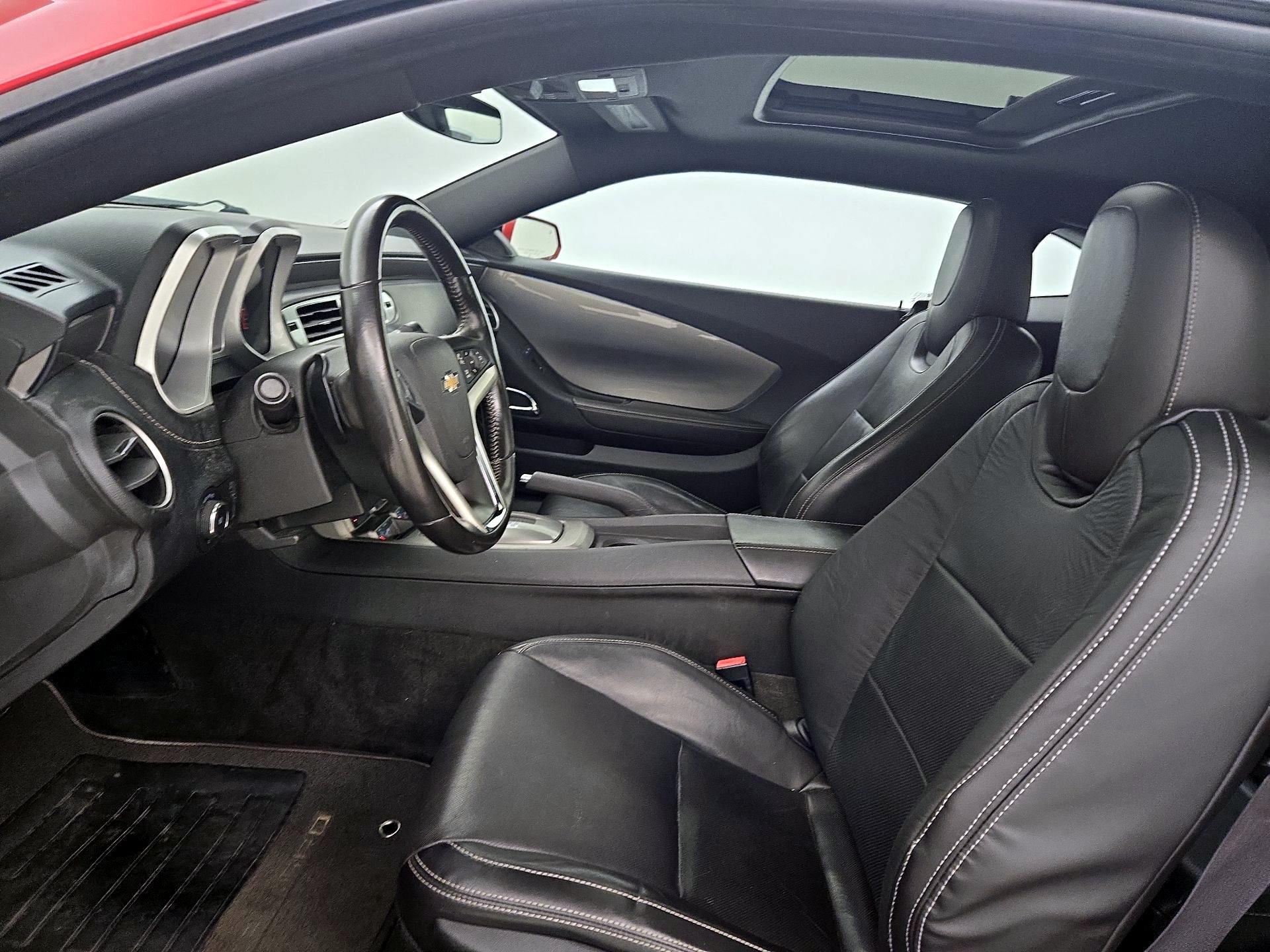 Thumbnail: 2015 Chevrolet Camaro - 11