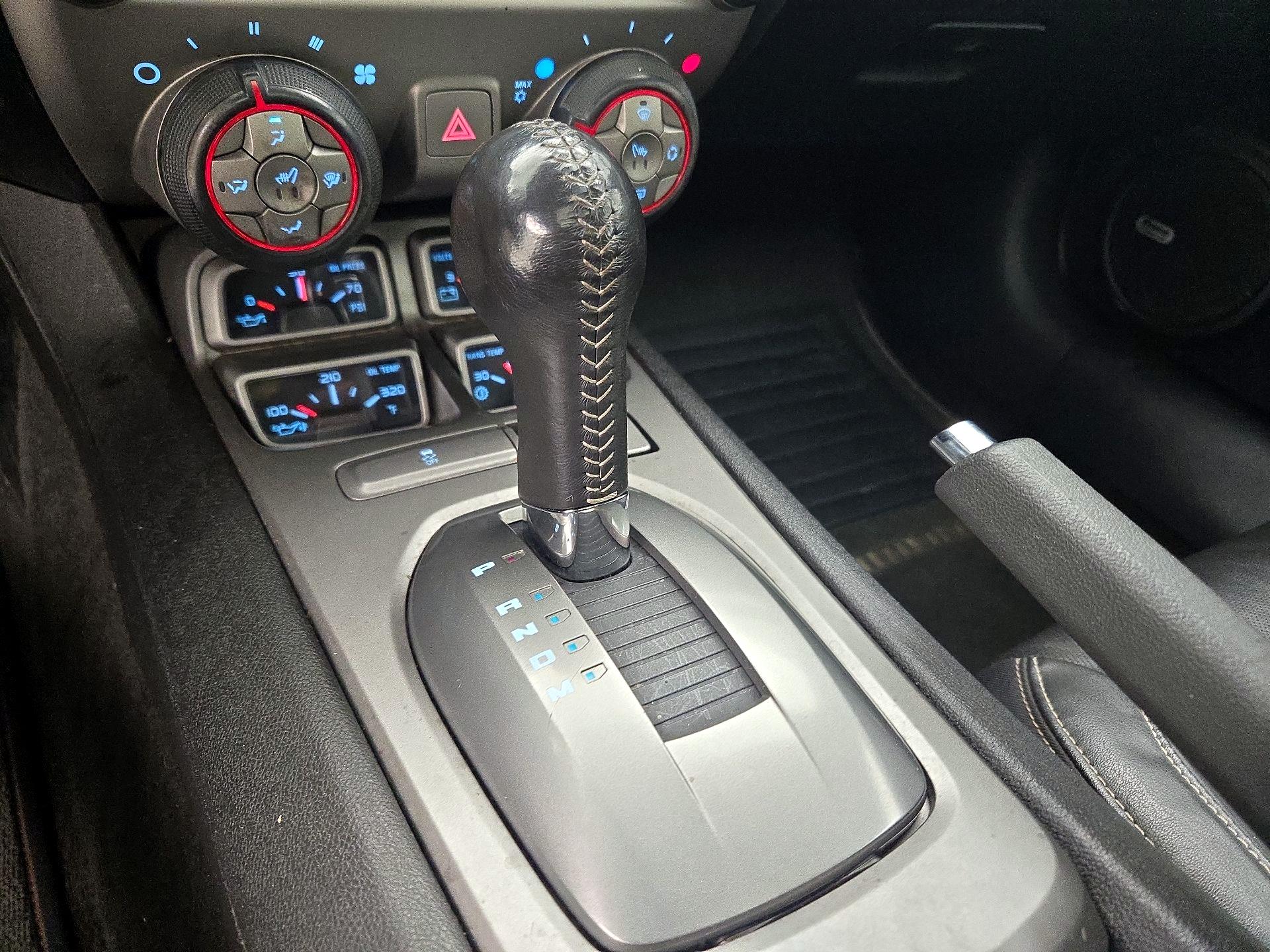 Thumbnail: 2015 Chevrolet Camaro - 17
