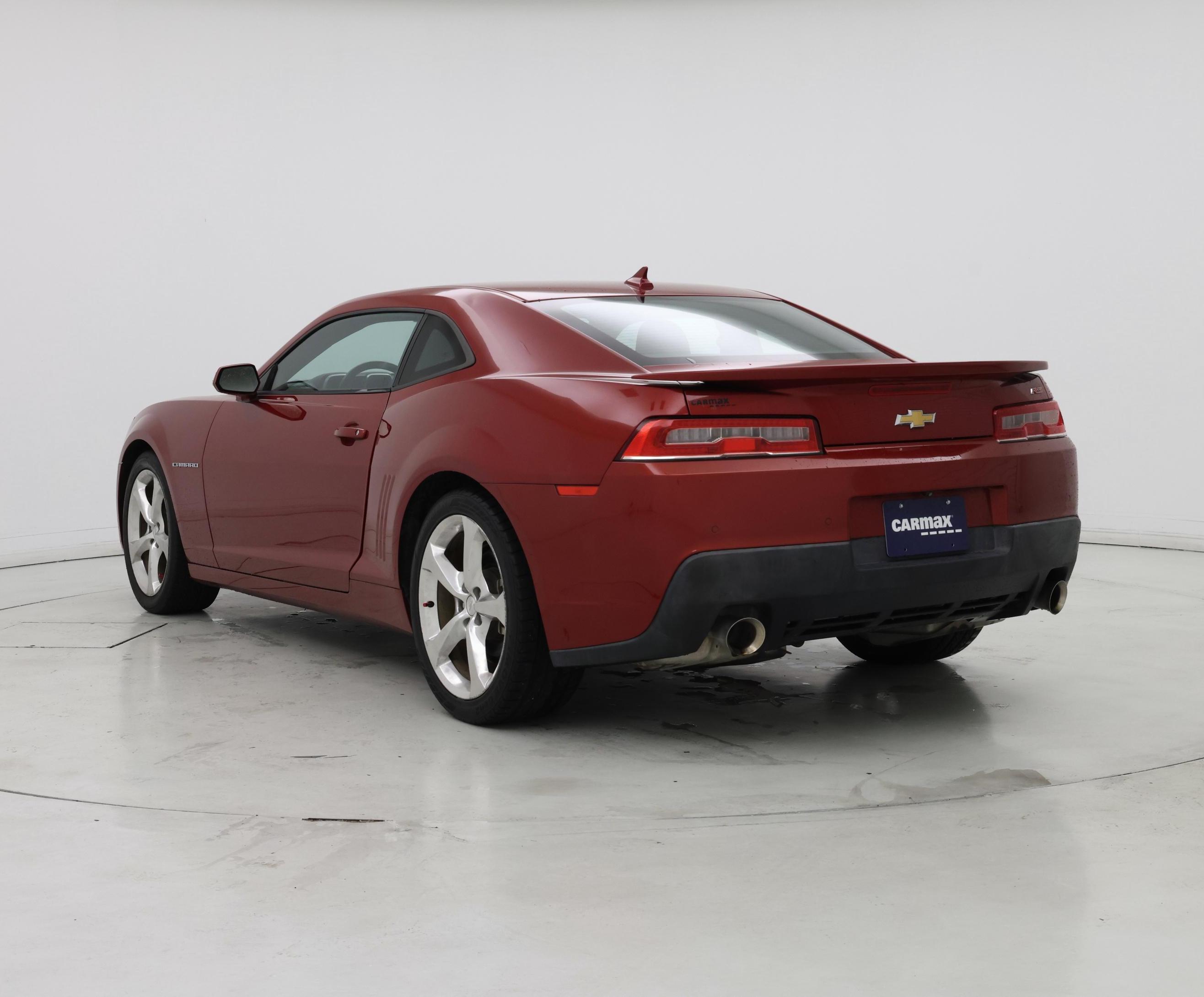 Thumbnail: 2015 Chevrolet Camaro - 2