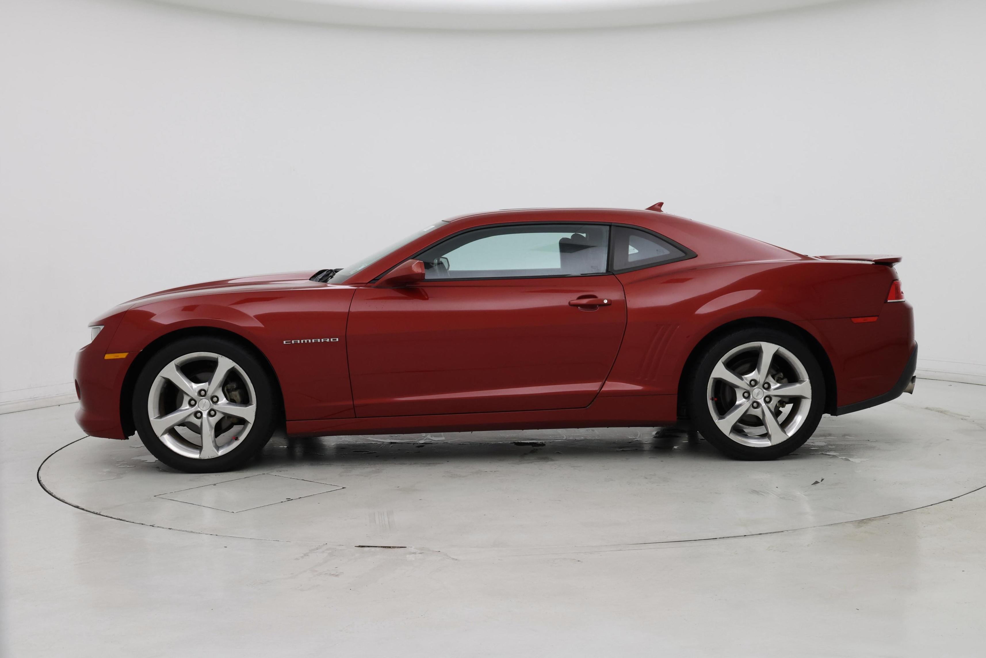 Thumbnail: 2015 Chevrolet Camaro - 3