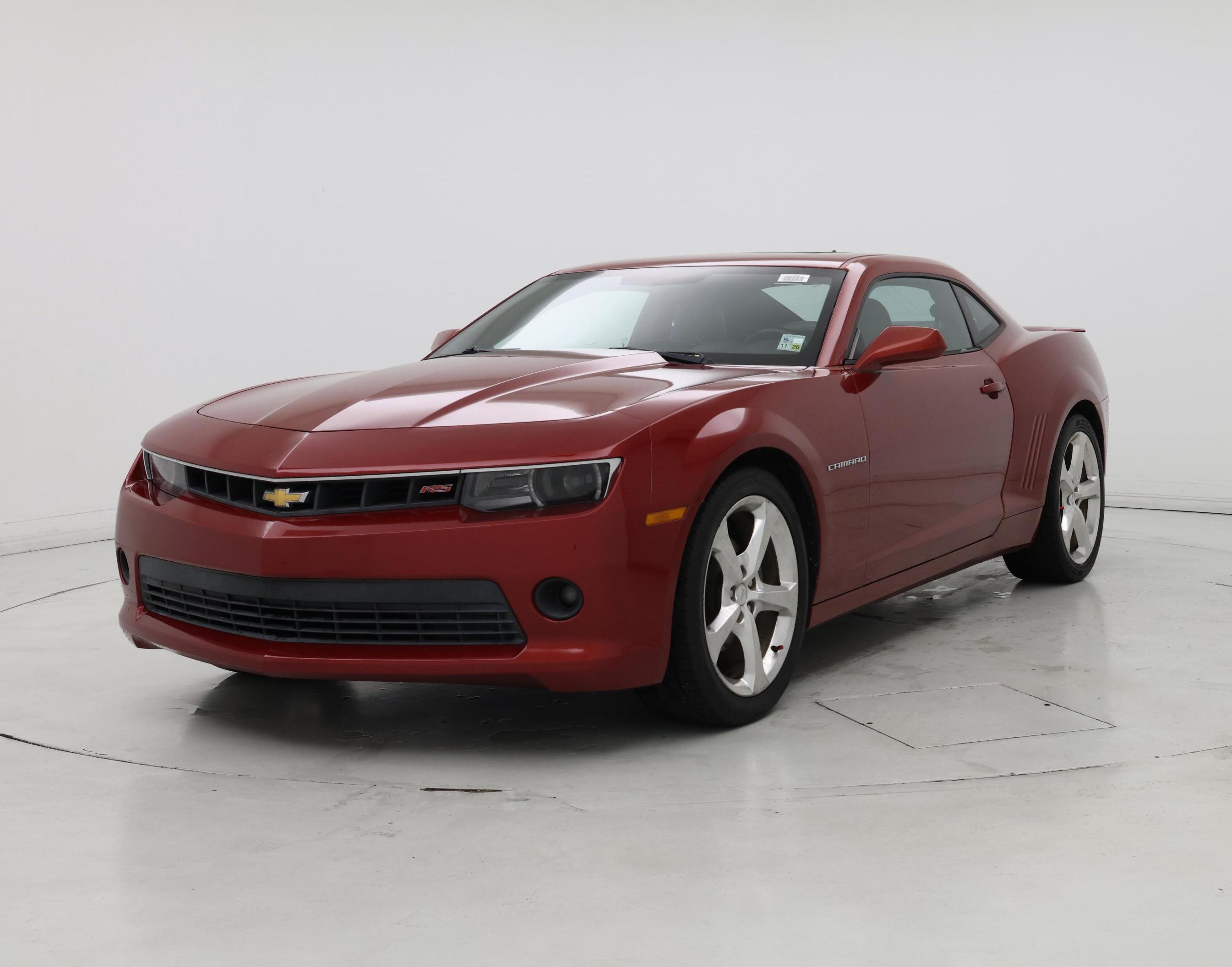 Thumbnail: 2015 Chevrolet Camaro - 4
