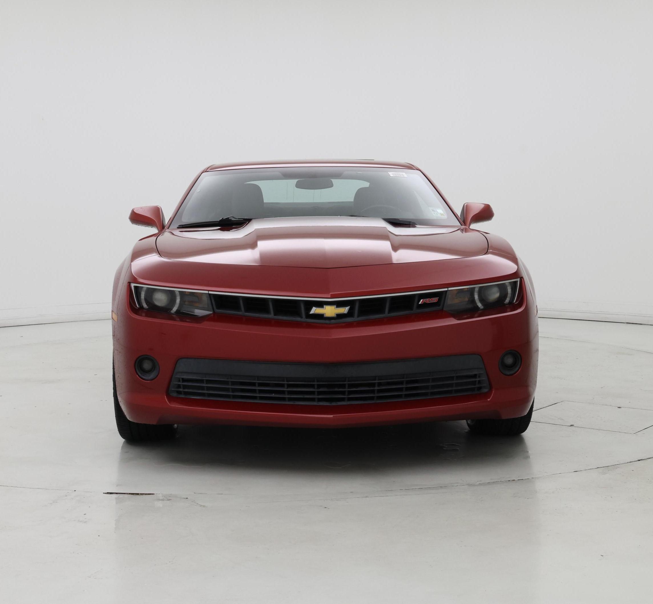 Thumbnail: 2015 Chevrolet Camaro - 5