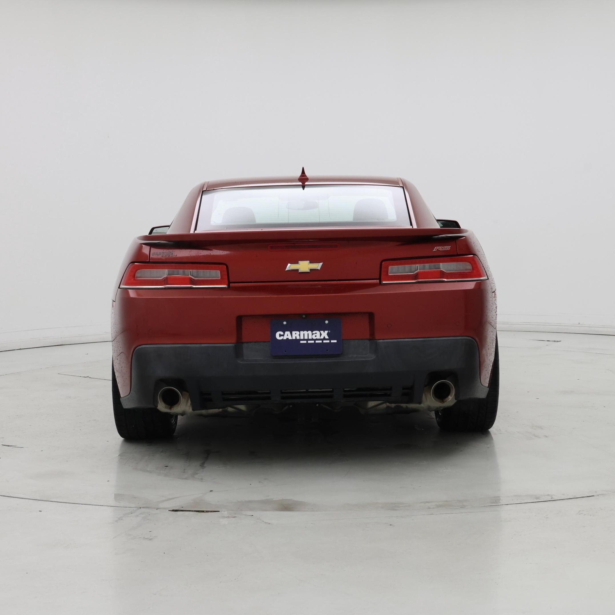 Thumbnail: 2015 Chevrolet Camaro - 6