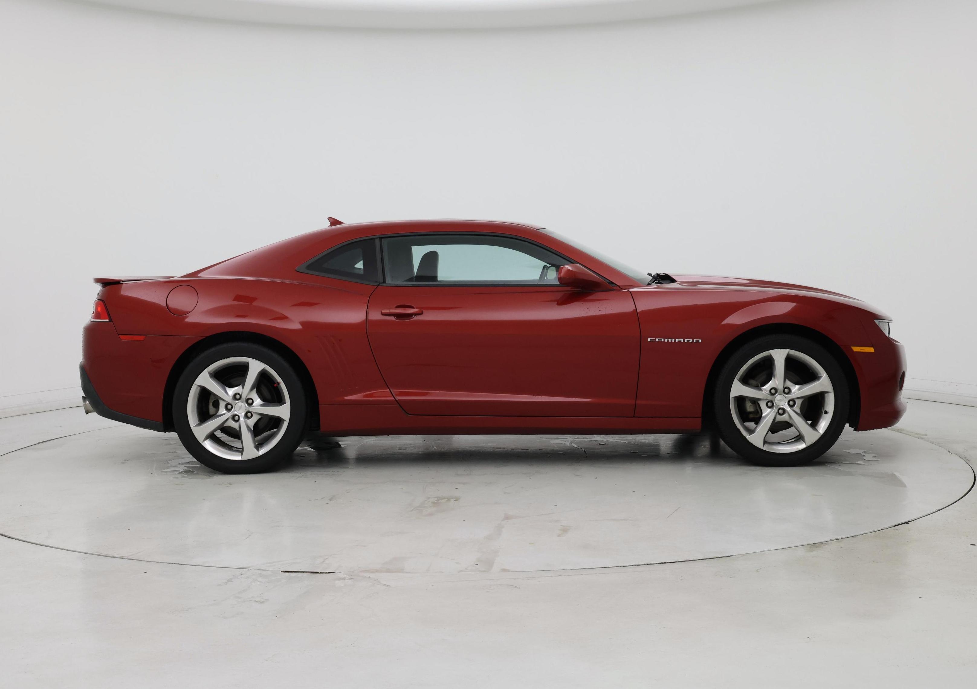 Thumbnail: 2015 Chevrolet Camaro - 7
