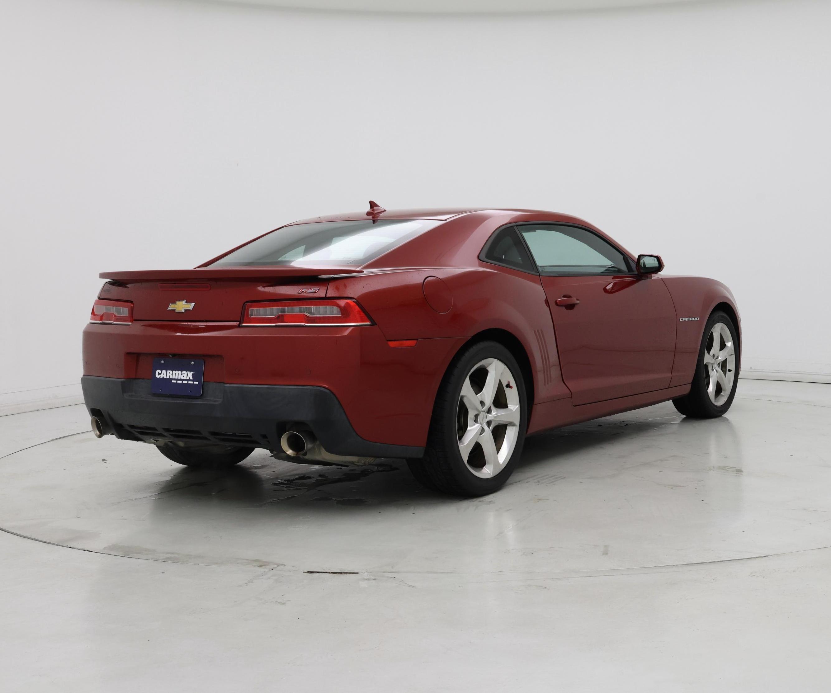 Thumbnail: 2015 Chevrolet Camaro - 8