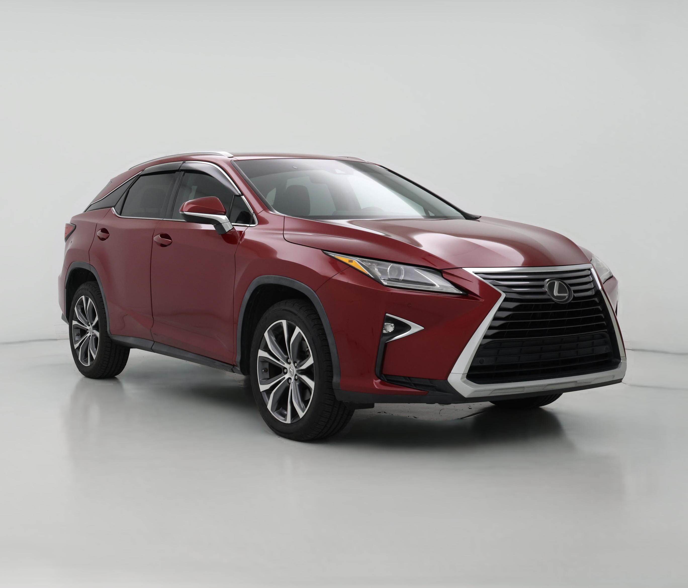 Thumbnail: 2017 Lexus RX - 1