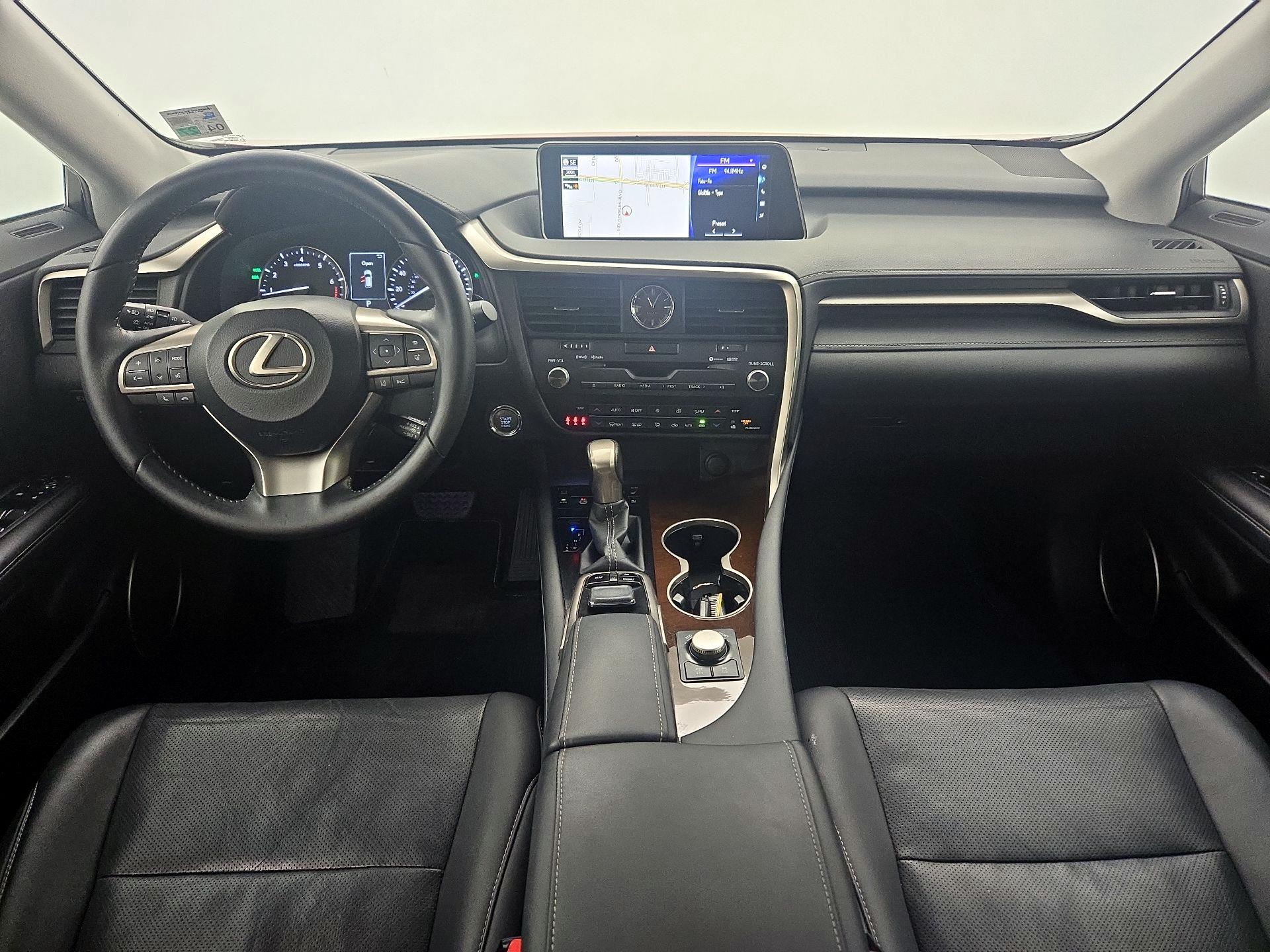 Thumbnail: 2017 Lexus RX - 9