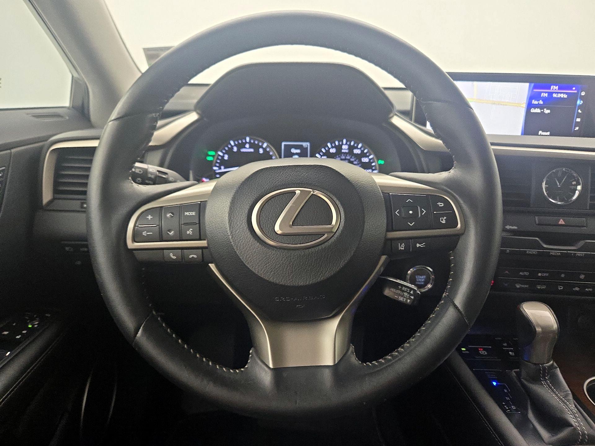 Thumbnail: 2017 Lexus RX - 10