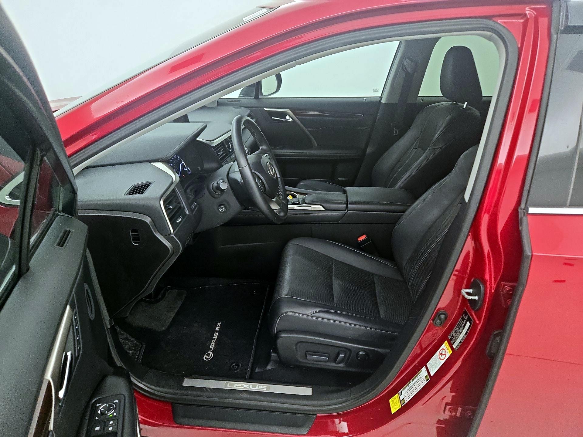 Thumbnail: 2017 Lexus RX - 11