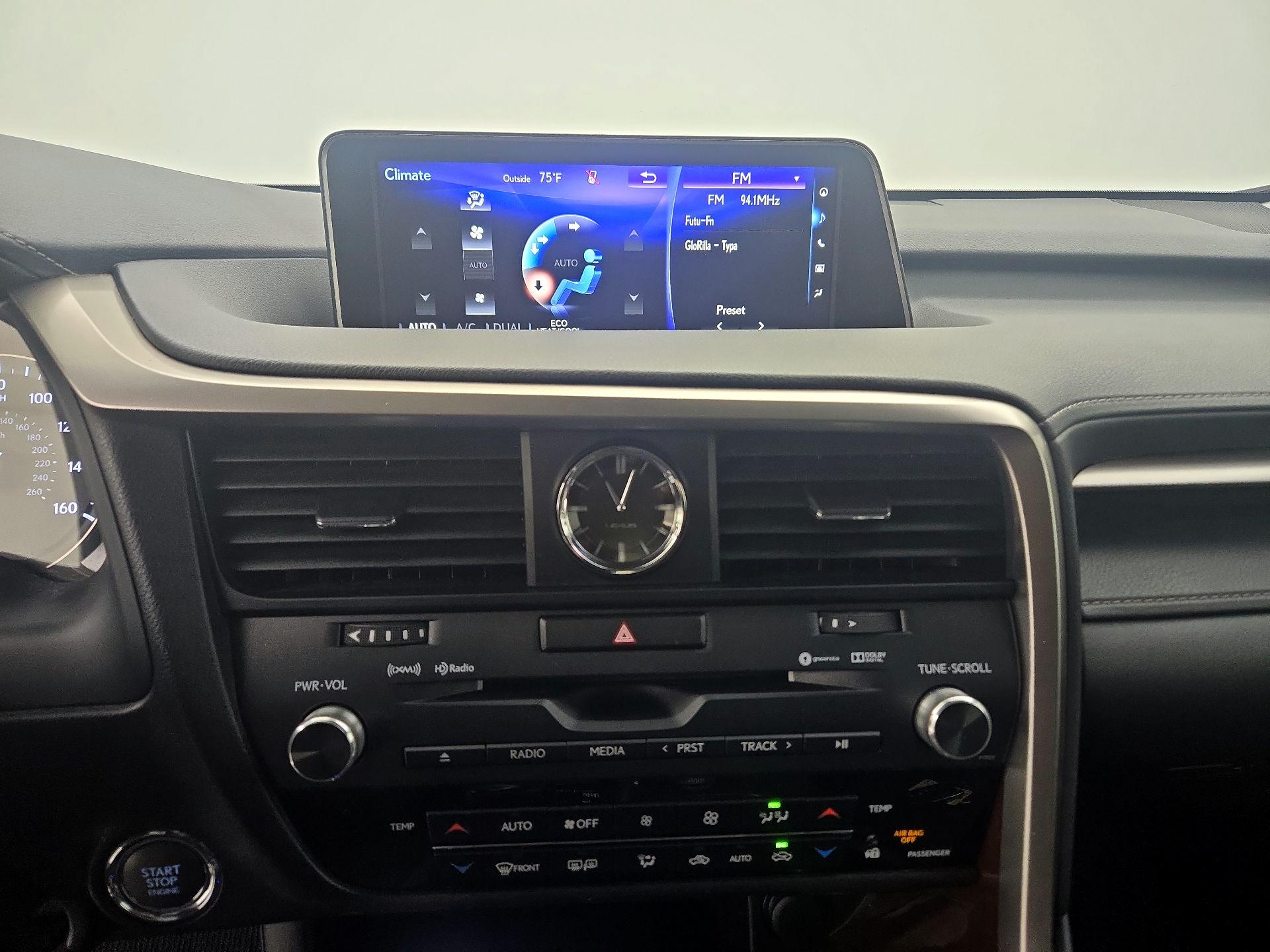 Thumbnail: 2017 Lexus RX - 17