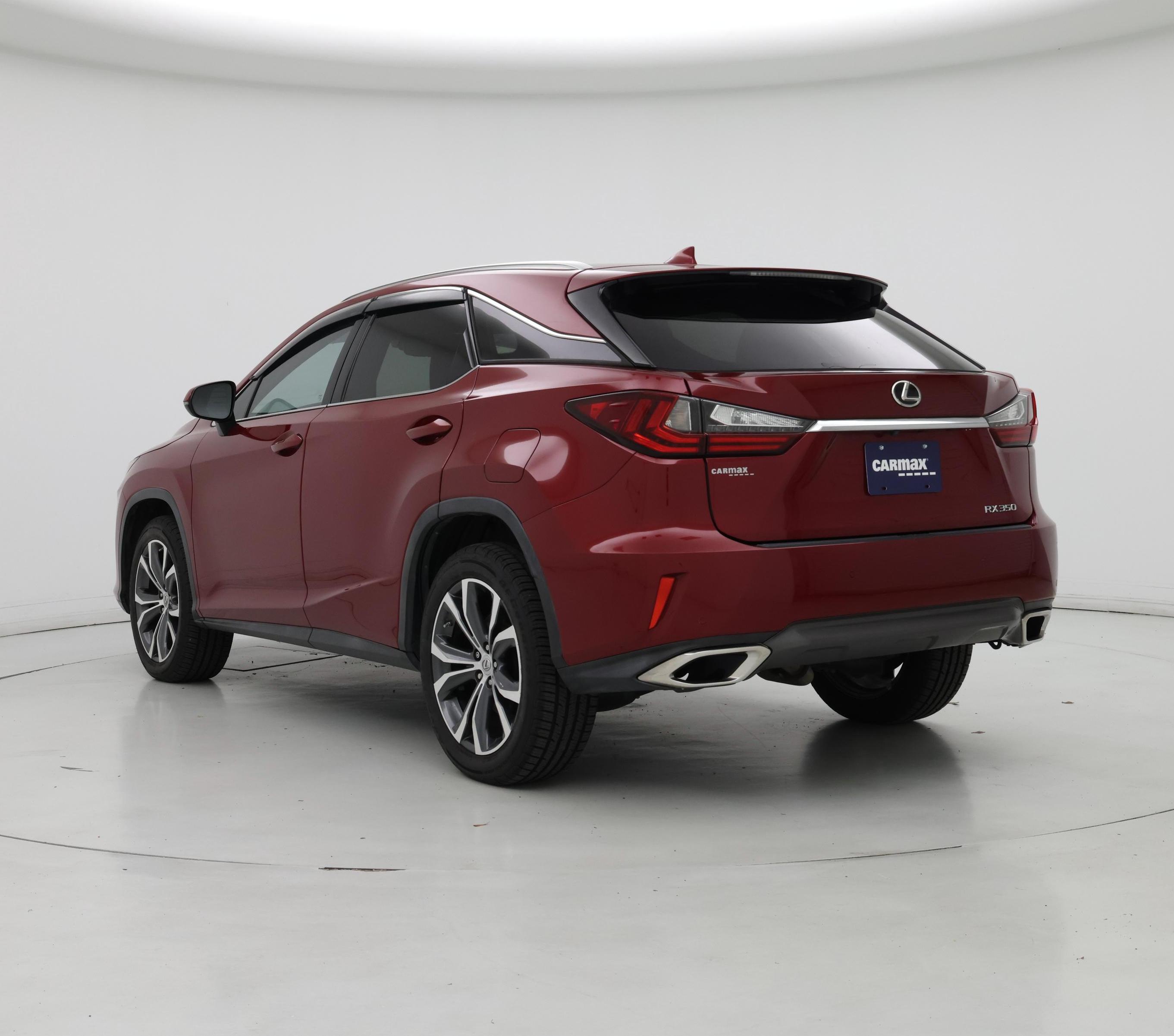Thumbnail: 2017 Lexus RX - 2