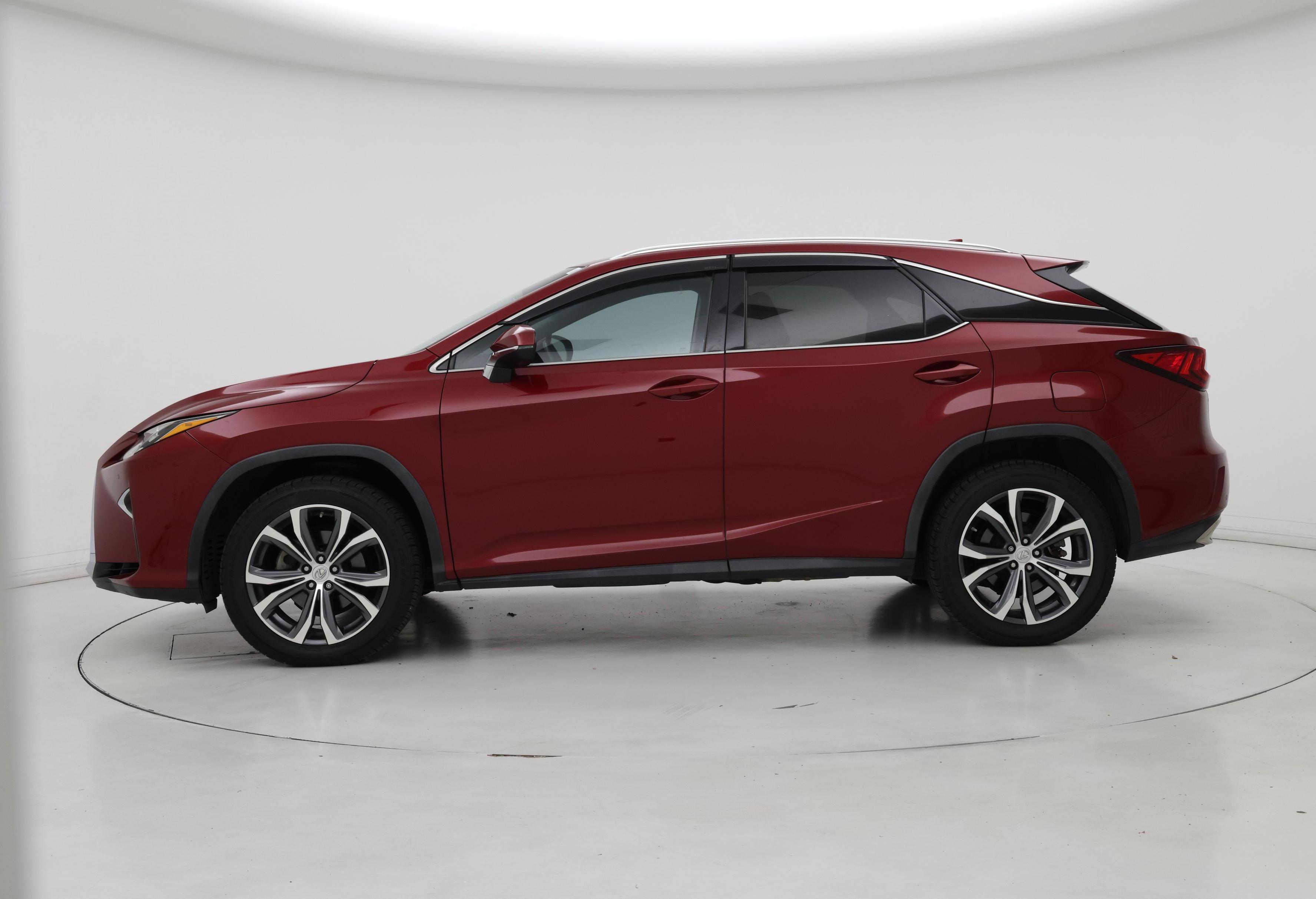 Thumbnail: 2017 Lexus RX - 3