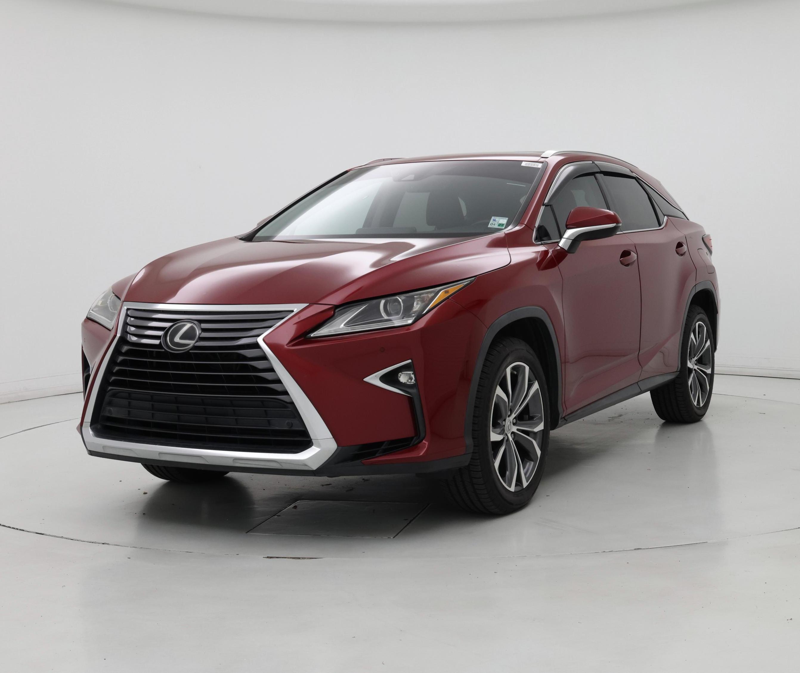 Thumbnail: 2017 Lexus RX - 4