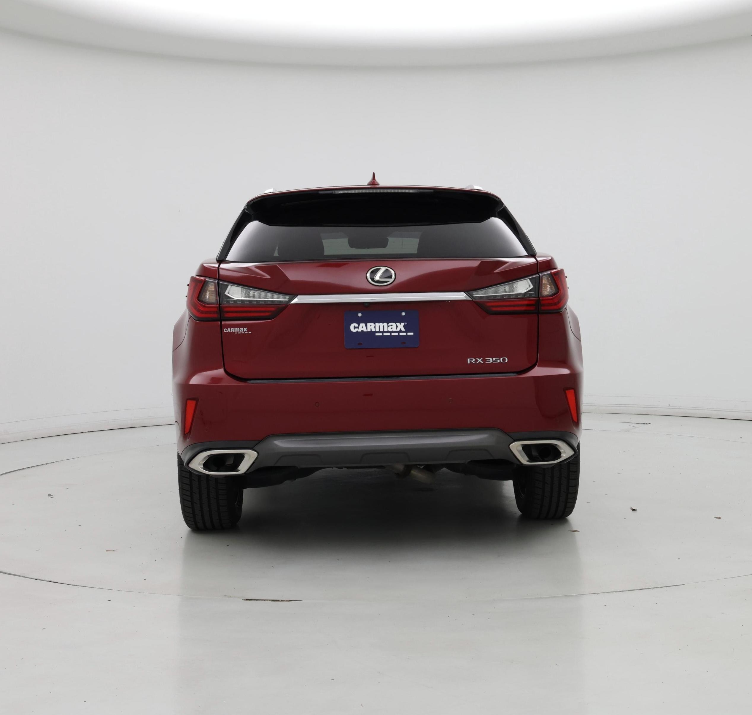 Thumbnail: 2017 Lexus RX - 6