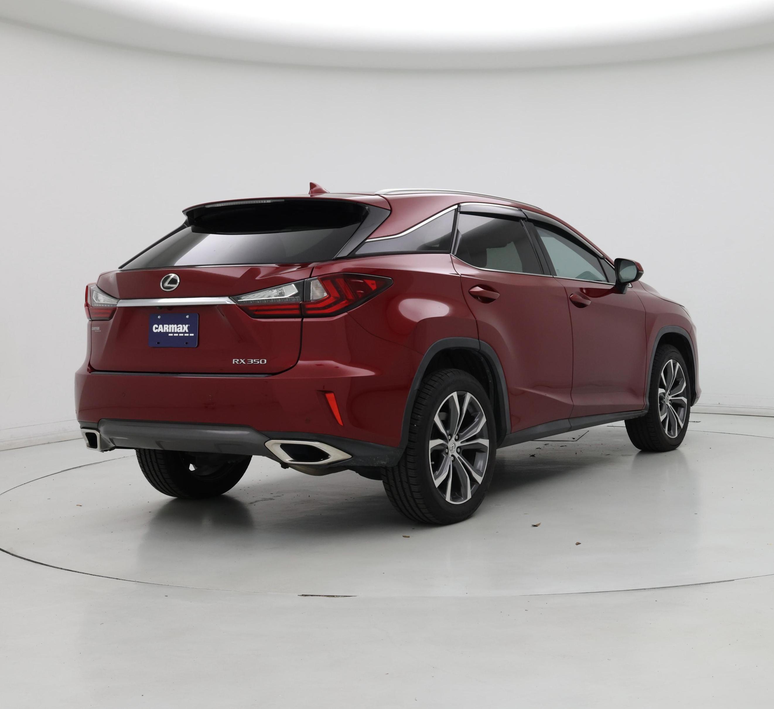 Thumbnail: 2017 Lexus RX - 8