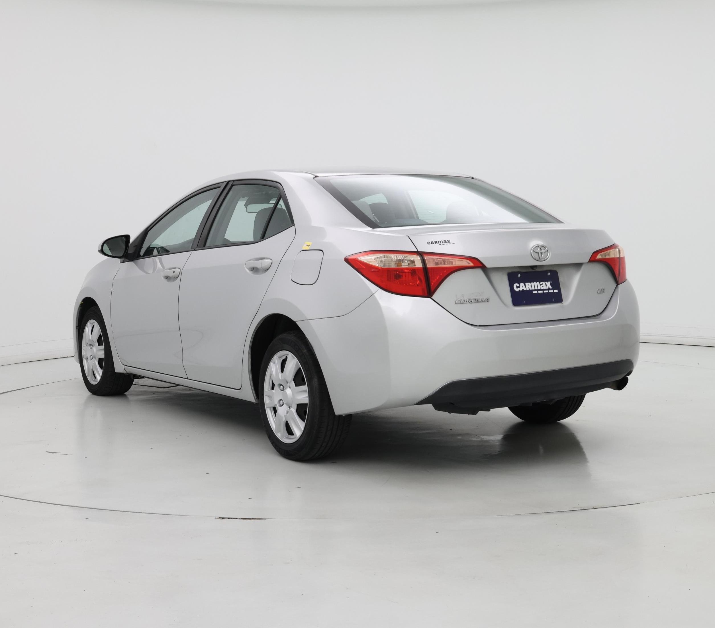 Thumbnail: 2017 Toyota Corolla - 2