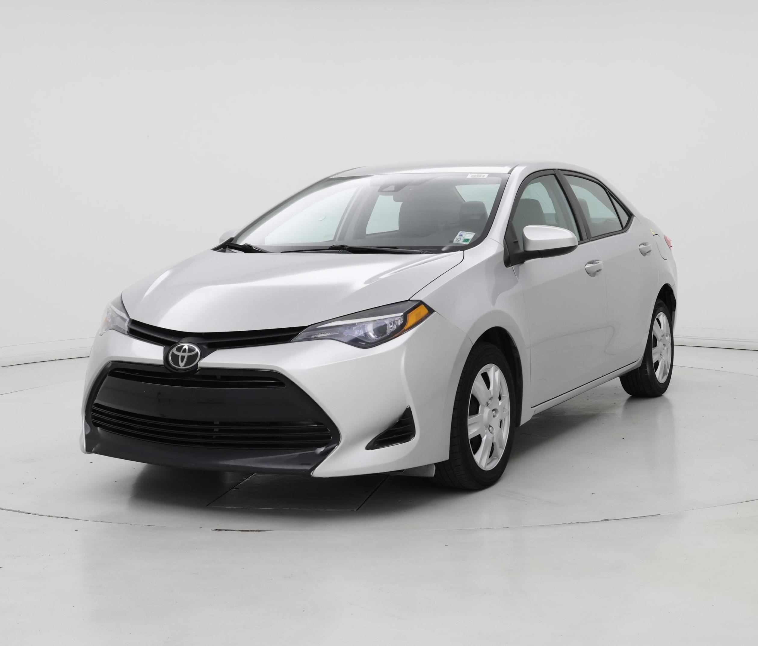 Thumbnail: 2017 Toyota Corolla - 4