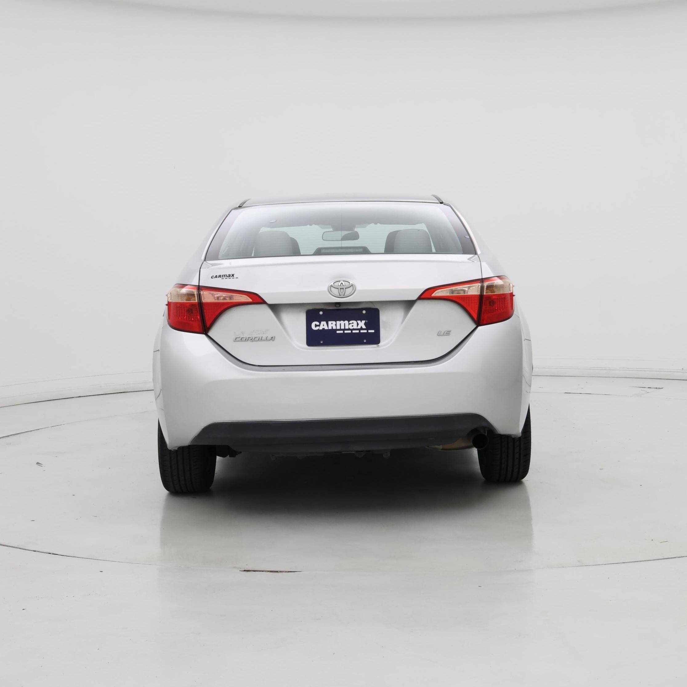 Thumbnail: 2017 Toyota Corolla - 6