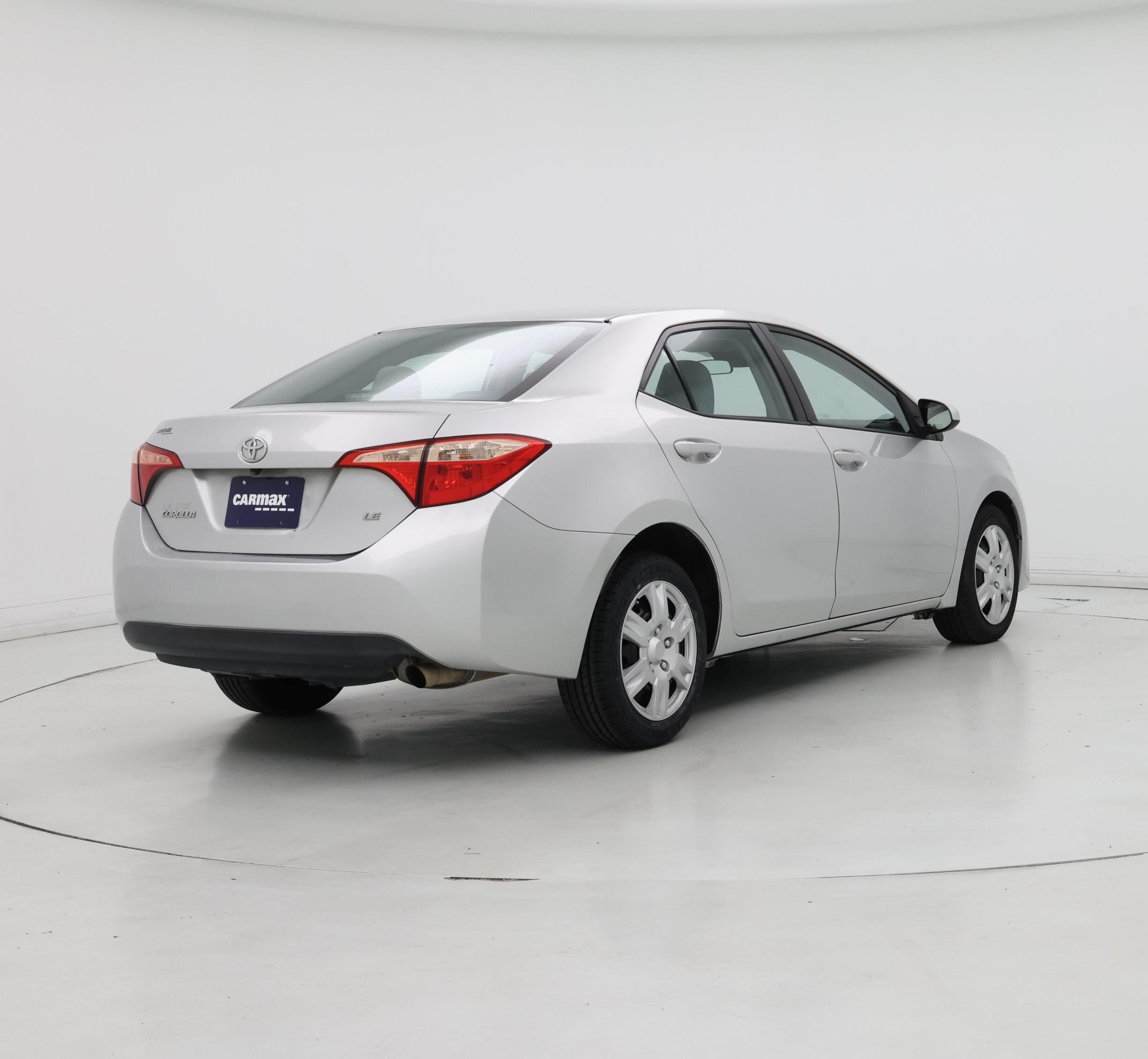 Thumbnail: 2017 Toyota Corolla - 8