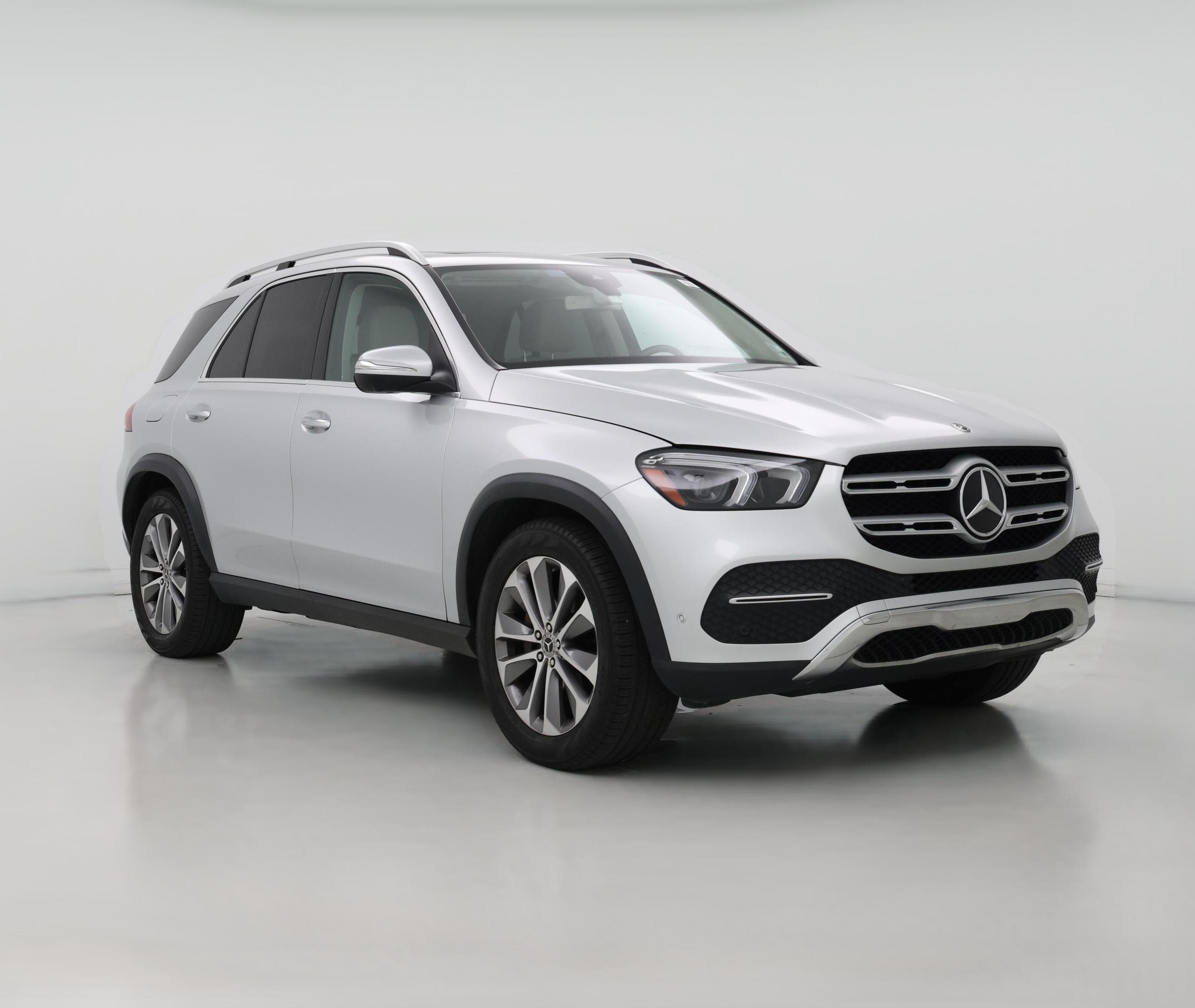 Thumbnail: 2020 Mercedes-Benz GLE - 1