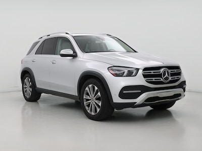 2020 Mercedes-Benz GLE350
