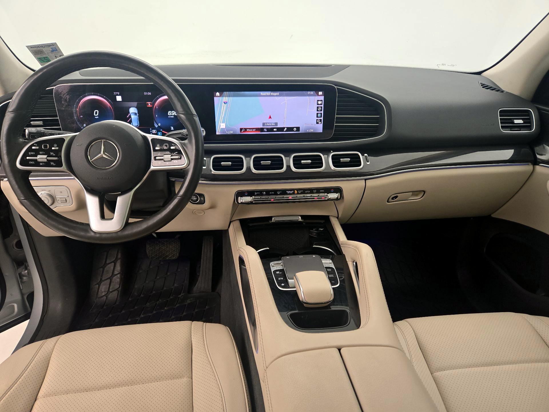 Thumbnail: 2020 Mercedes-Benz GLE - 9