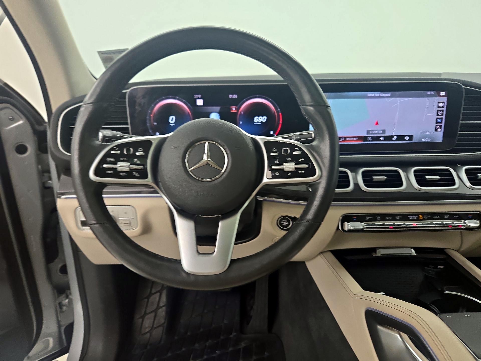 Thumbnail: 2020 Mercedes-Benz GLE - 10