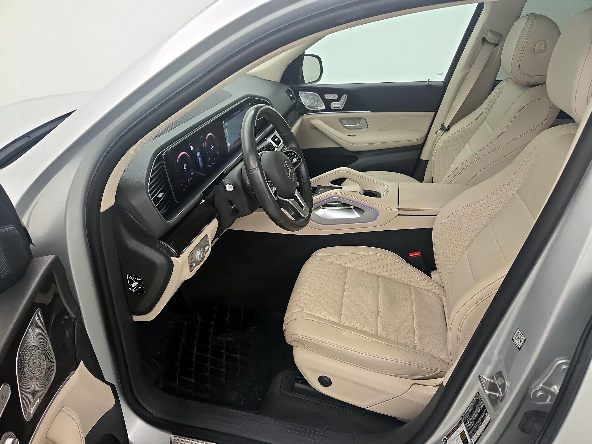 Thumbnail: 2020 Mercedes-Benz GLE - 11