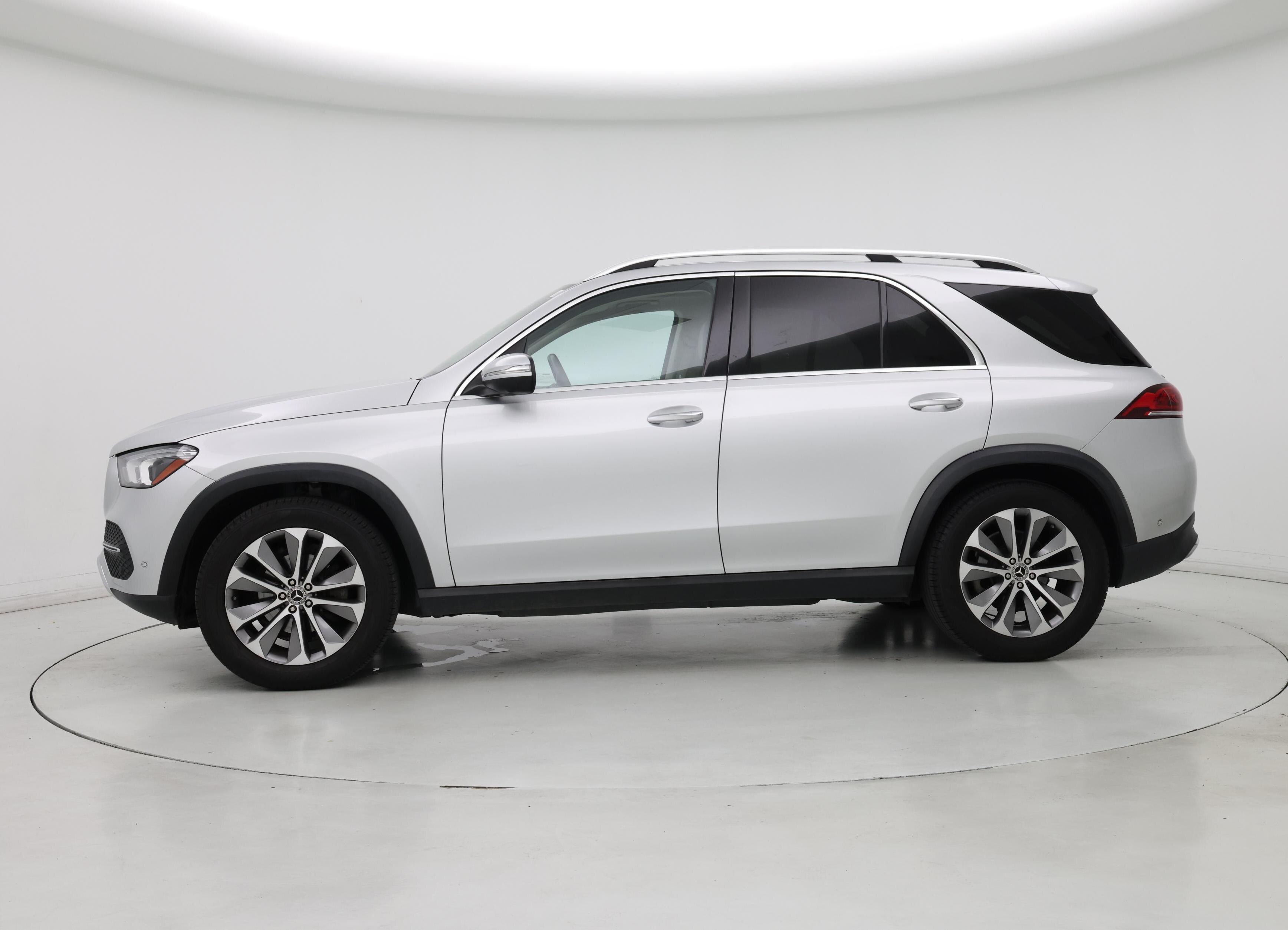 Thumbnail: 2020 Mercedes-Benz GLE - 3