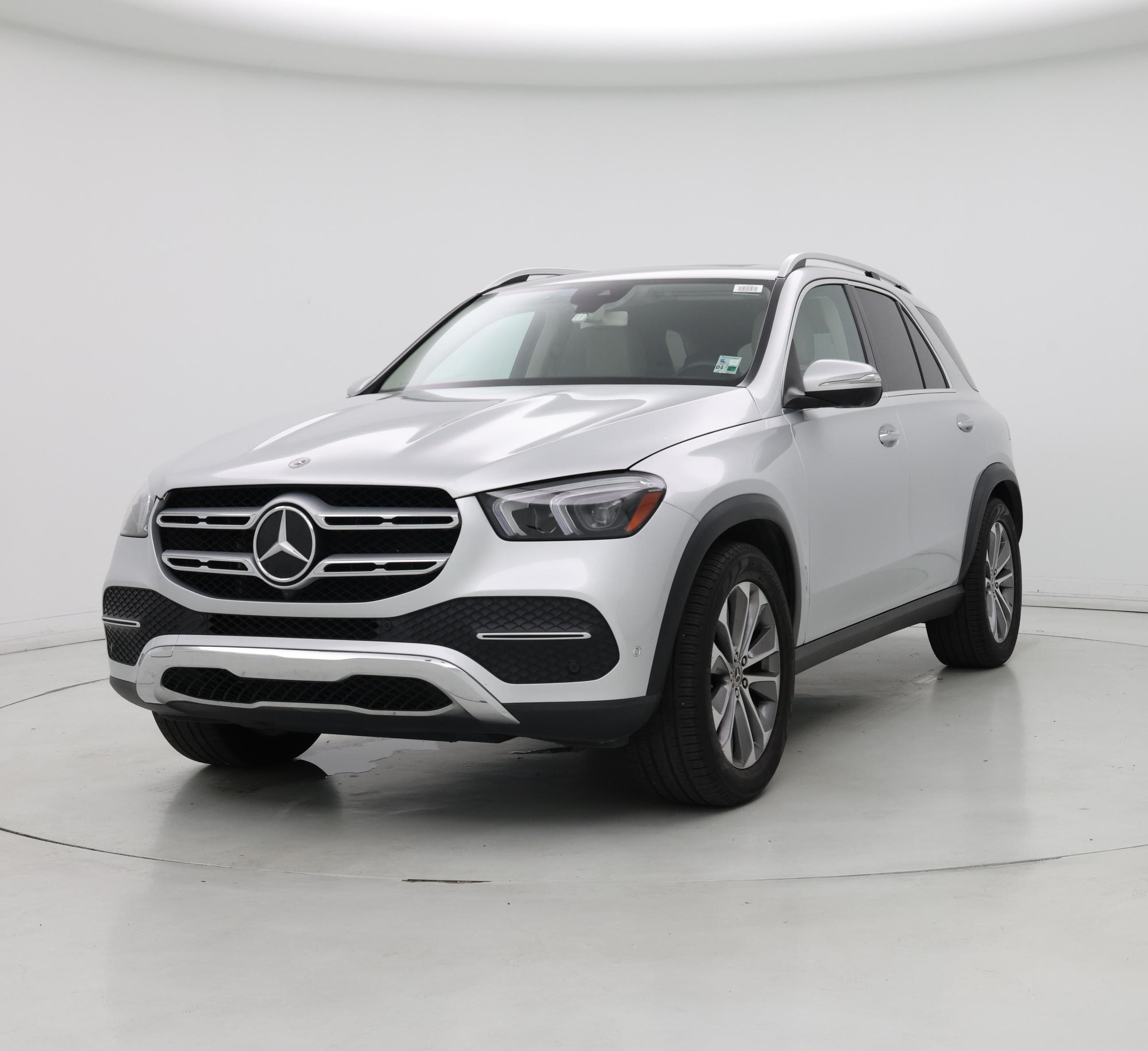 Thumbnail: 2020 Mercedes-Benz GLE - 4