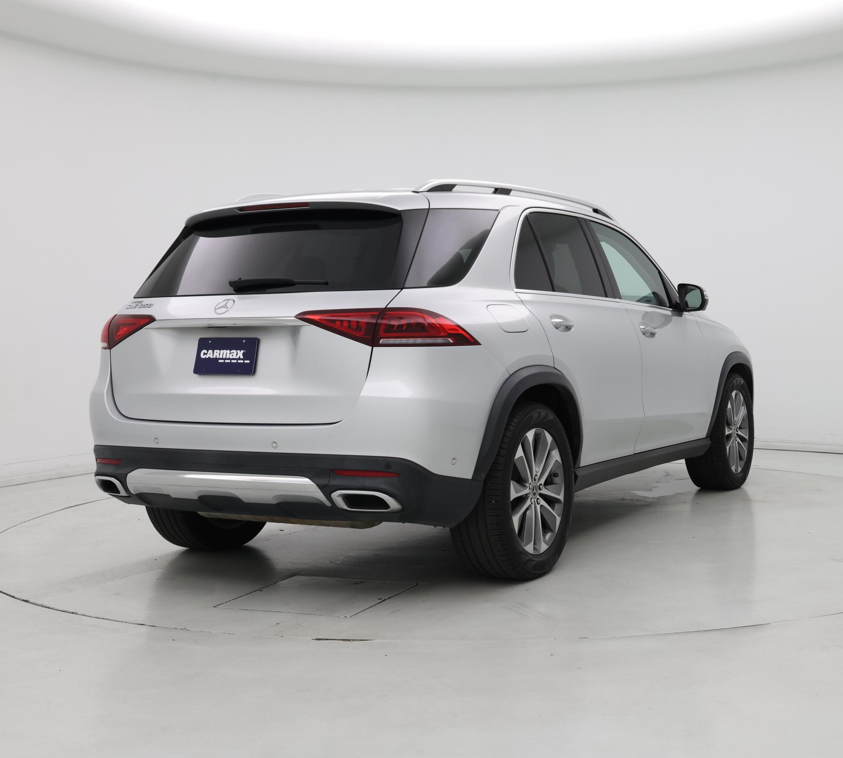 Thumbnail: 2020 Mercedes-Benz GLE - 8