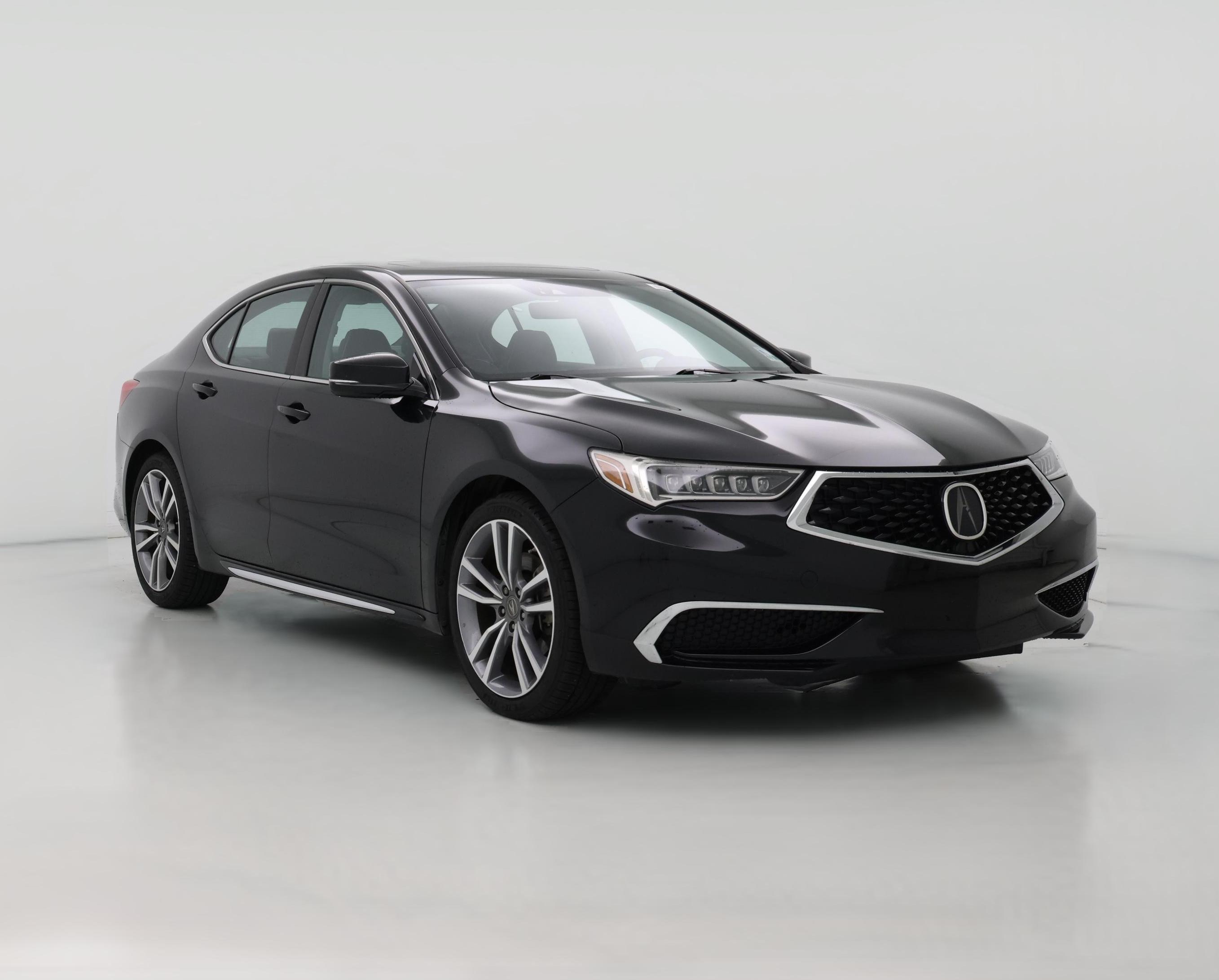 Thumbnail: 2020 Acura TLX - 1