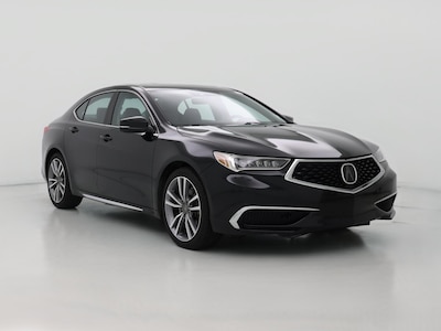 2020 Acura TLX