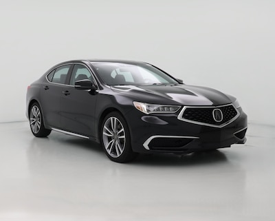 2020 Acura TLX
