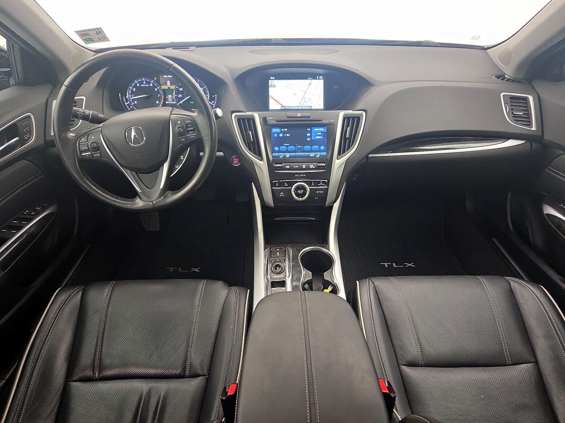 Thumbnail: 2020 Acura TLX - 9