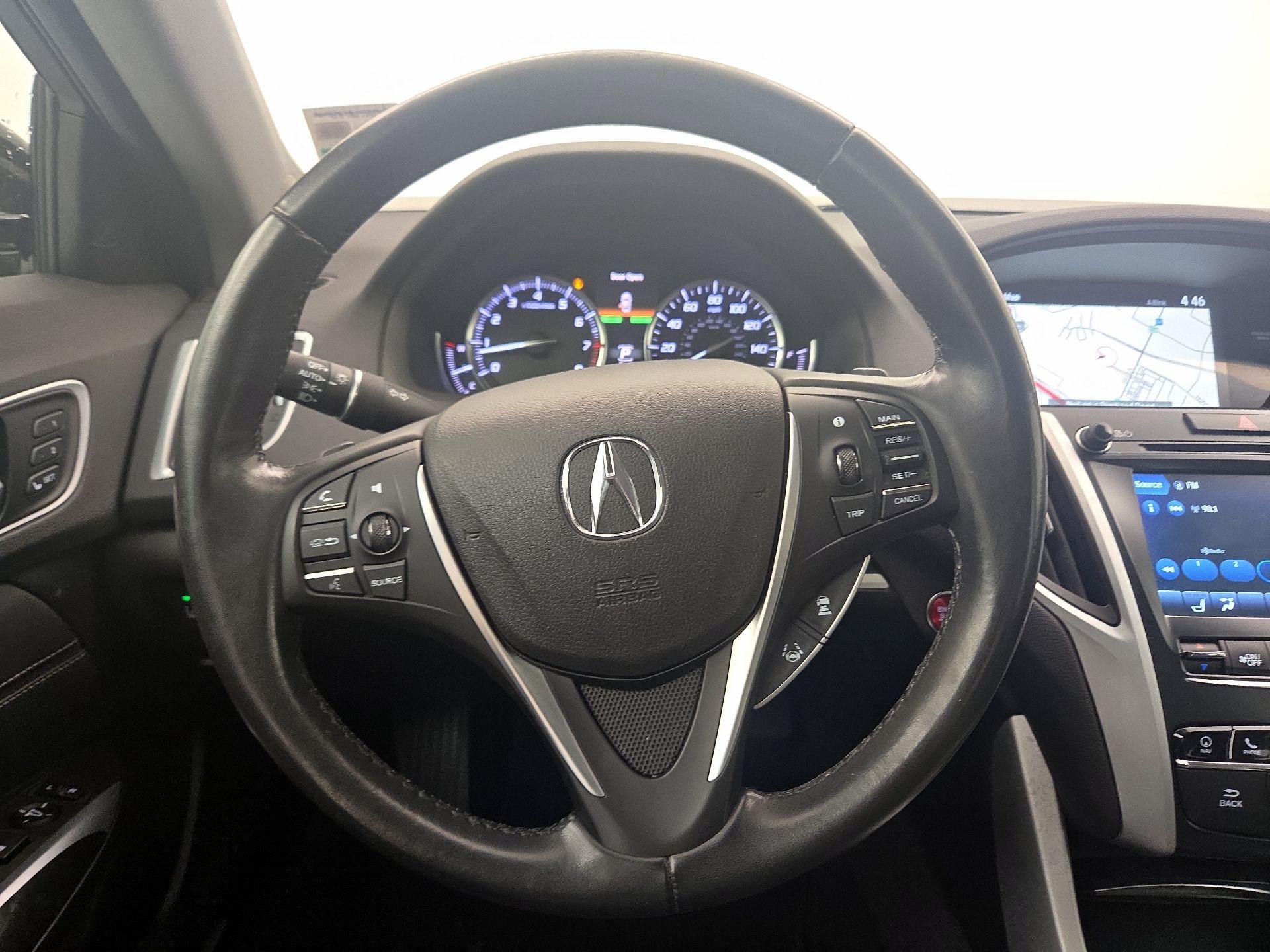 Thumbnail: 2020 Acura TLX - 10