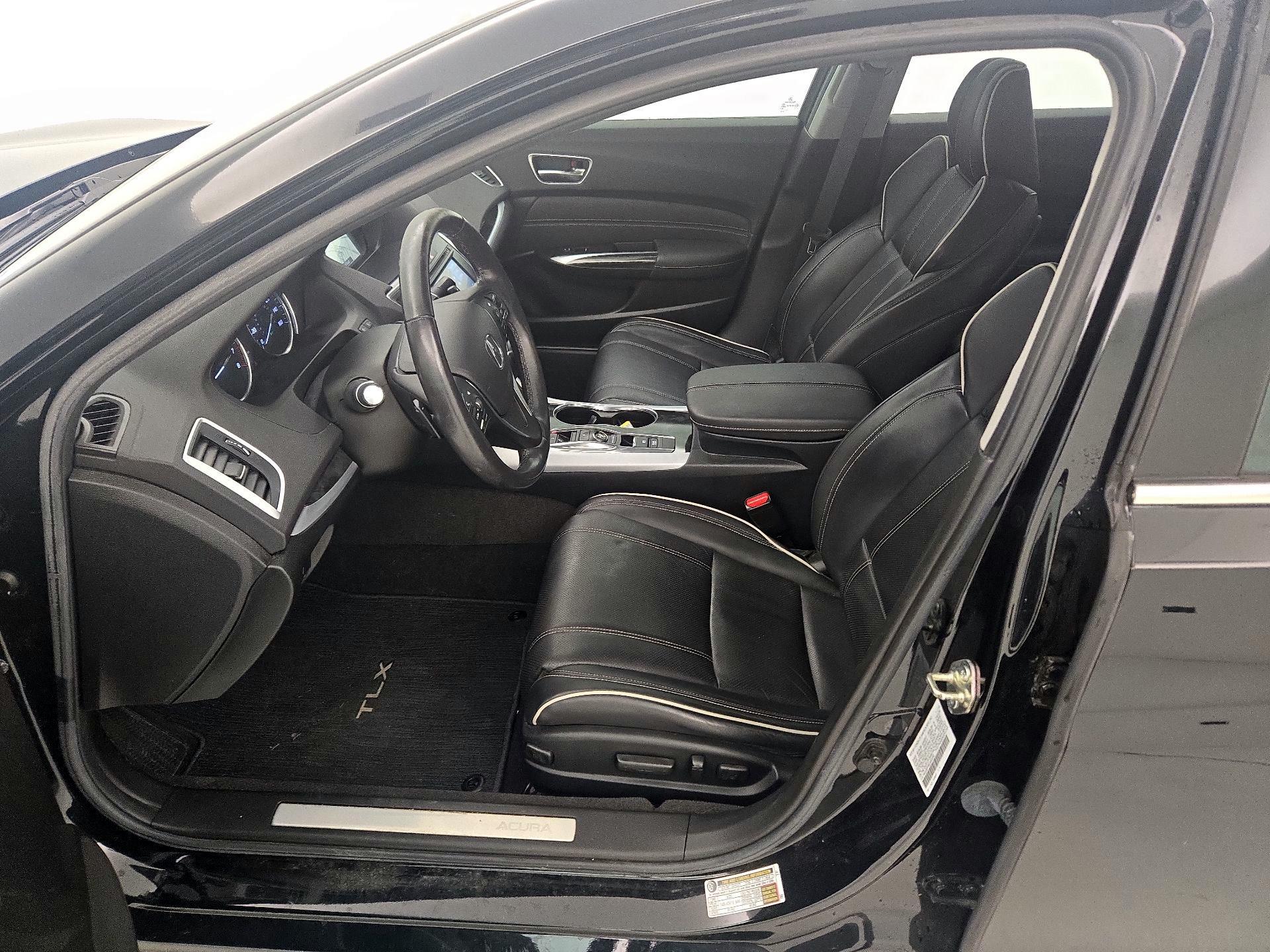 Thumbnail: 2020 Acura TLX - 11