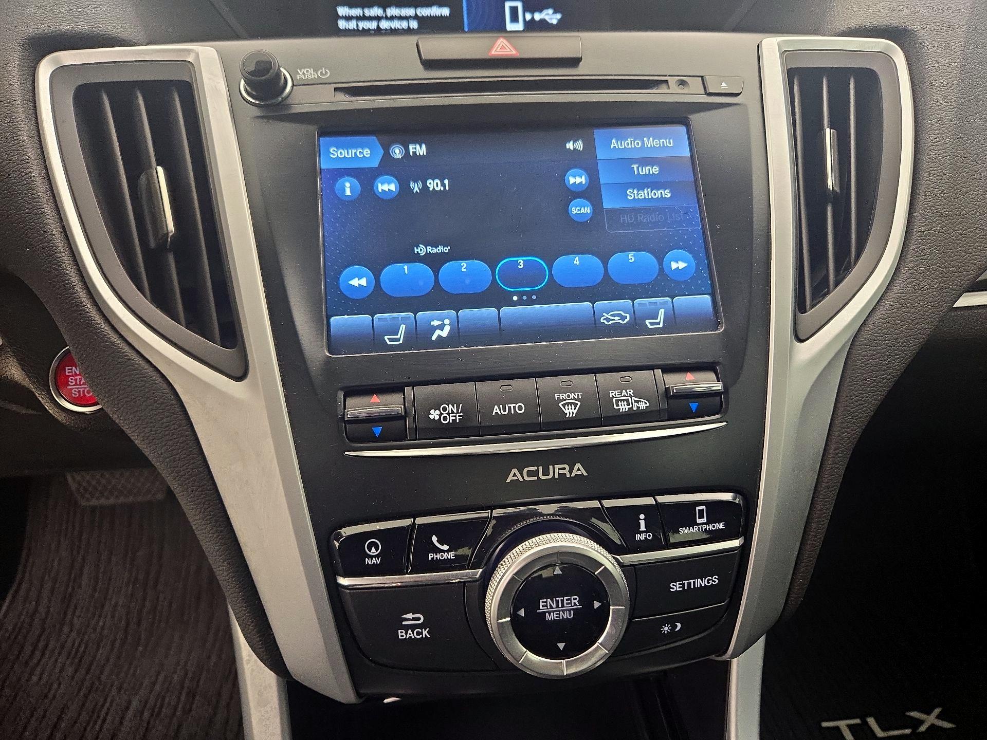 Thumbnail: 2020 Acura TLX - 16