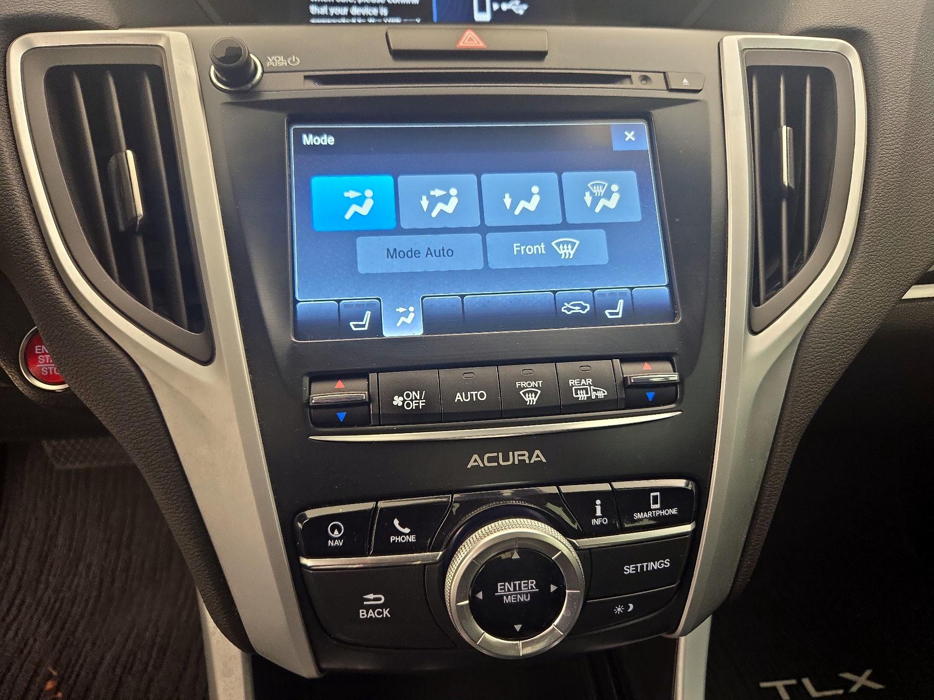 Thumbnail: 2020 Acura TLX - 17