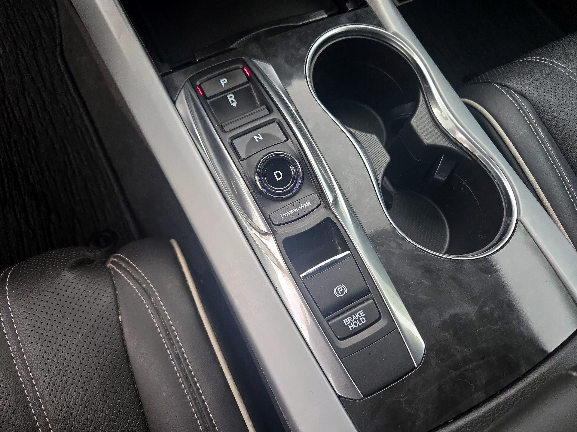 Thumbnail: 2020 Acura TLX - 18