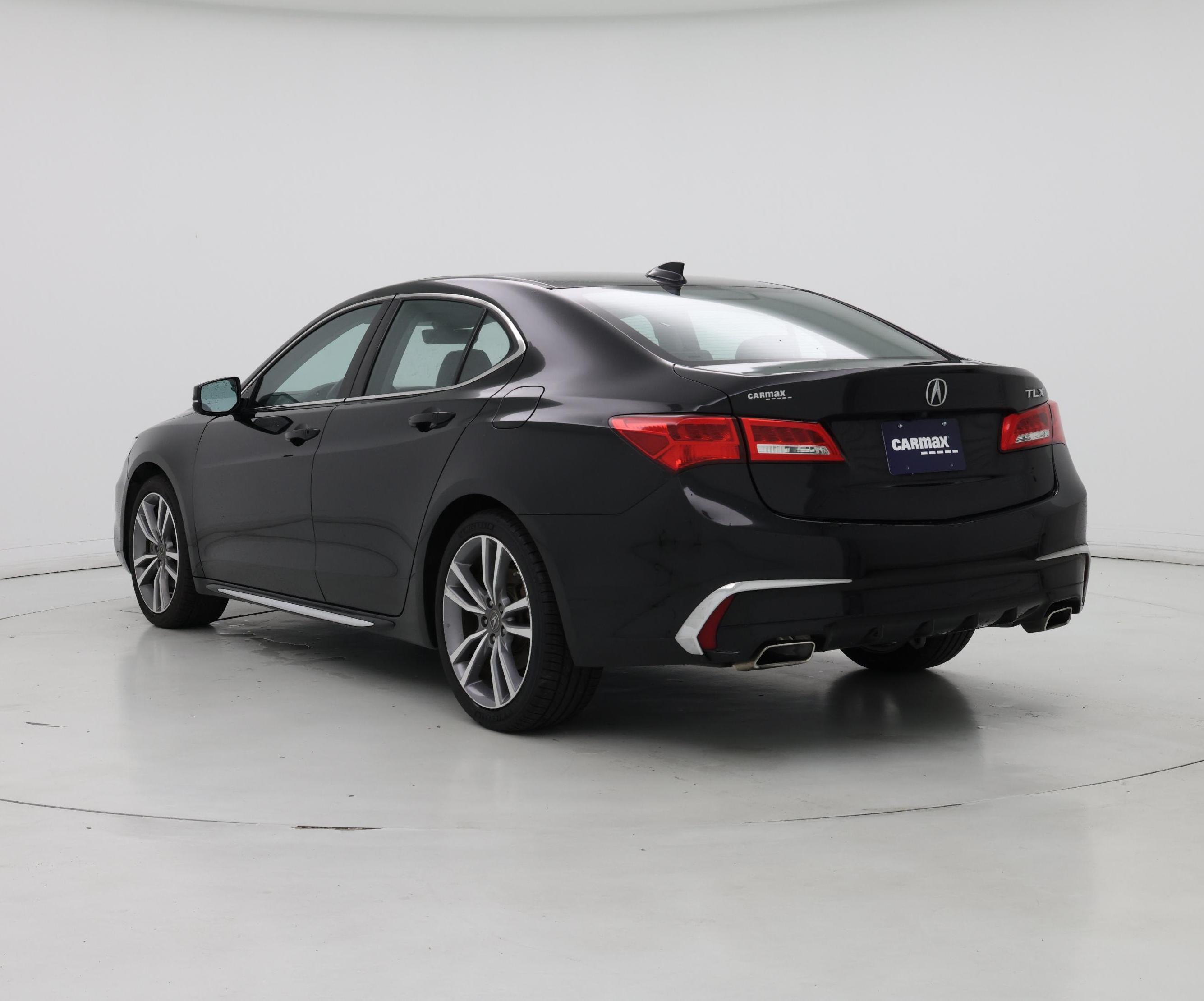 Thumbnail: 2020 Acura TLX - 2