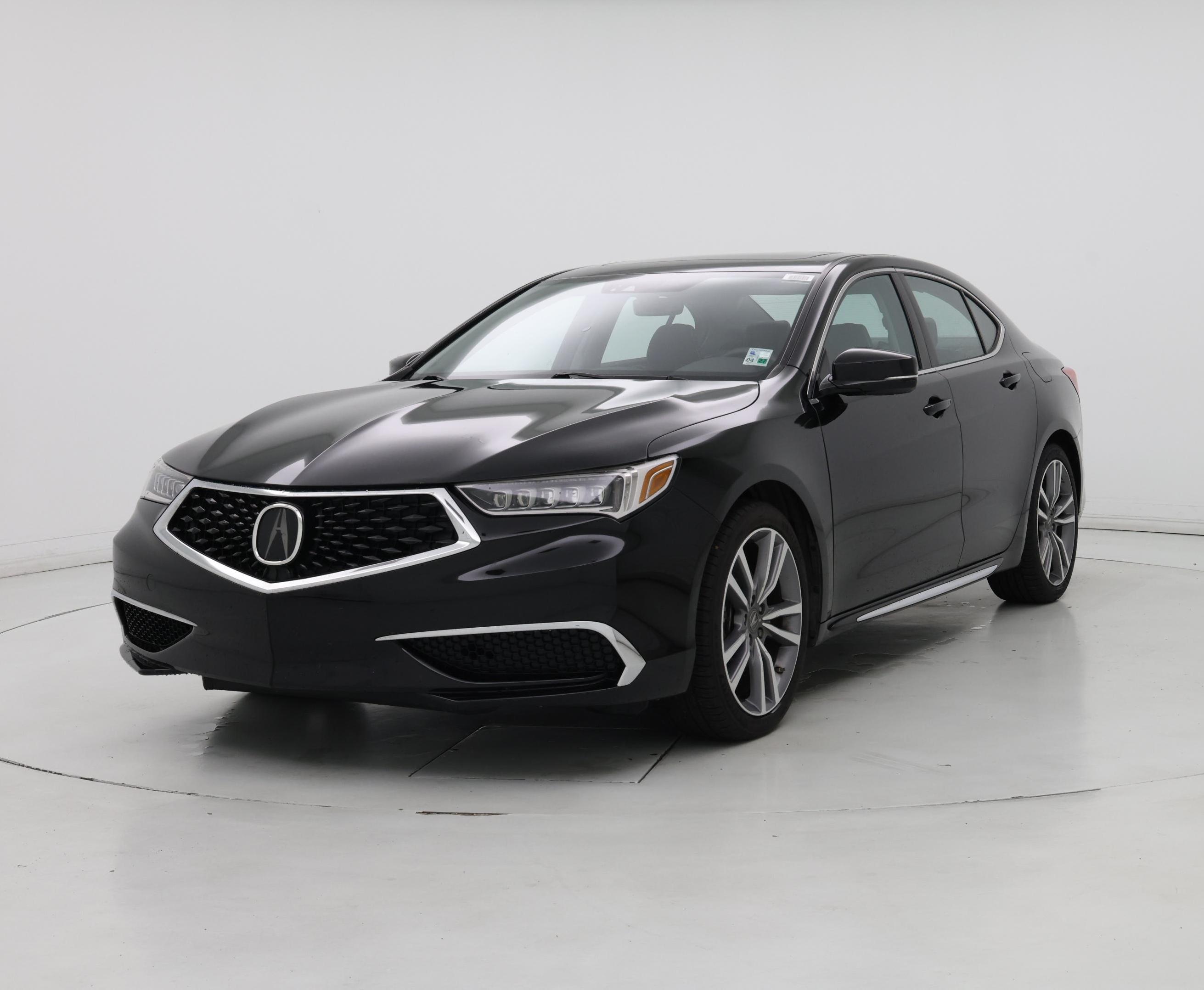 Thumbnail: 2020 Acura TLX - 4