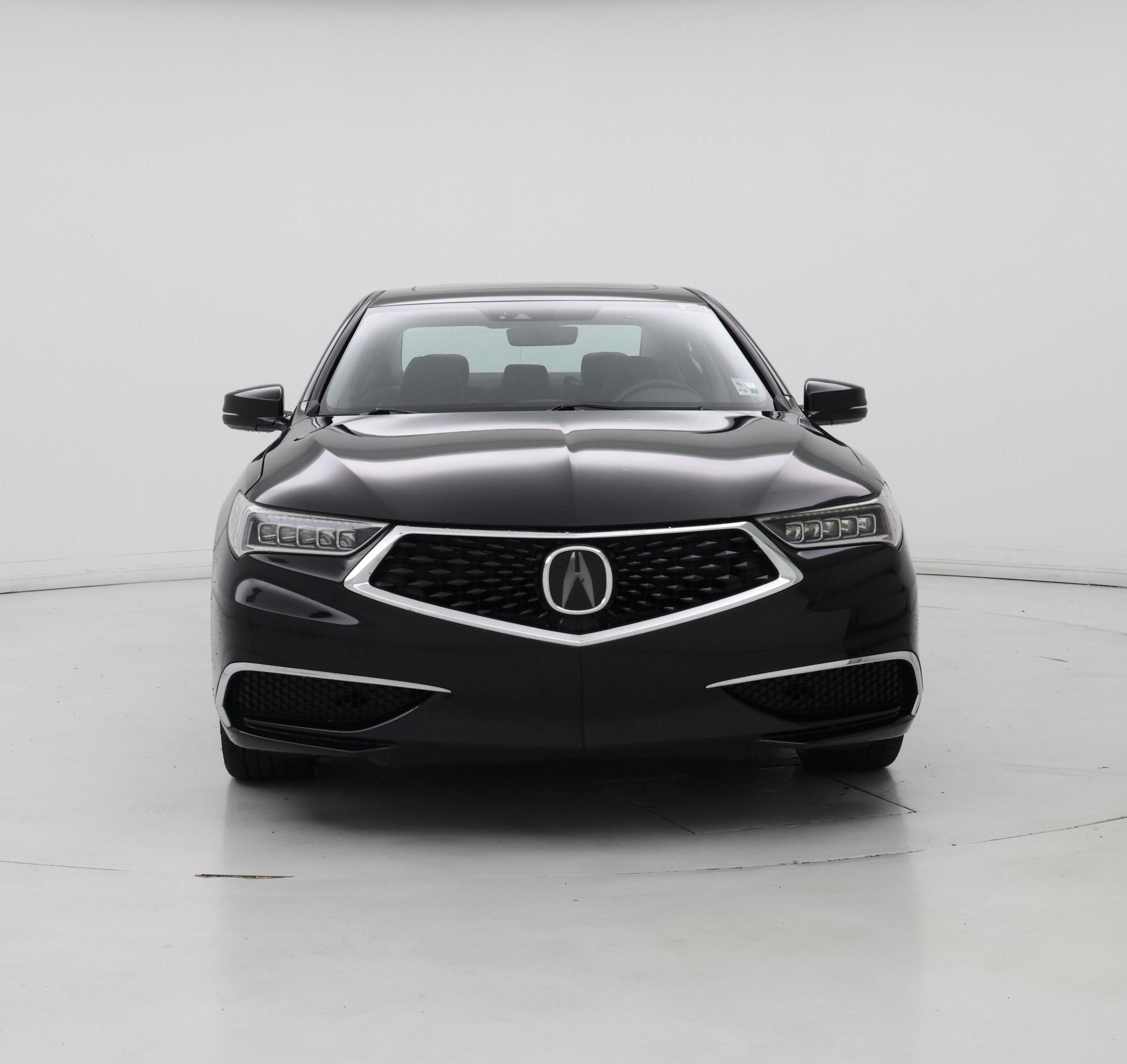 Thumbnail: 2020 Acura TLX - 5