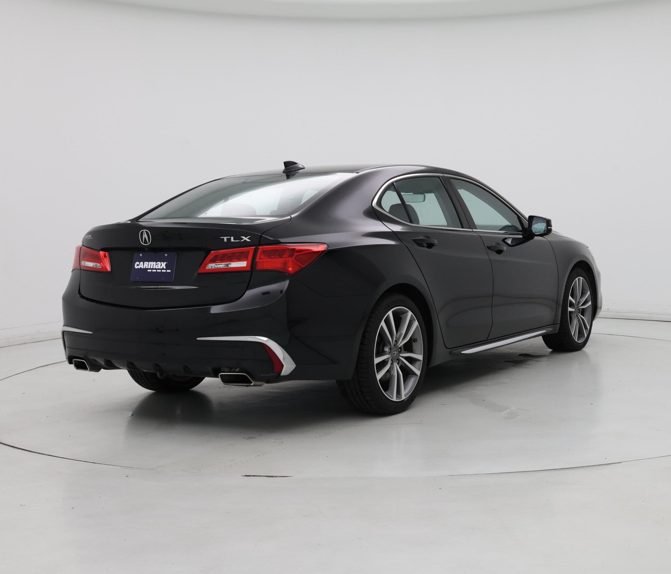 Thumbnail: 2020 Acura TLX - 8