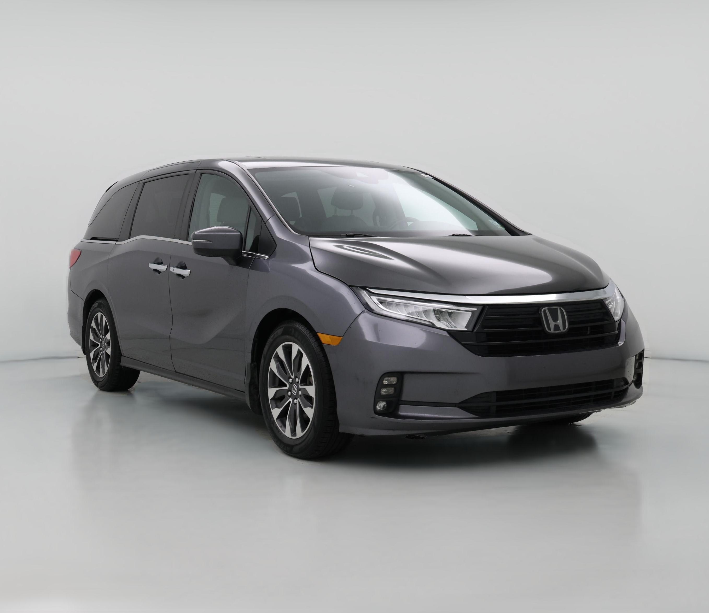 Thumbnail: 2023 Honda Odyssey - 1